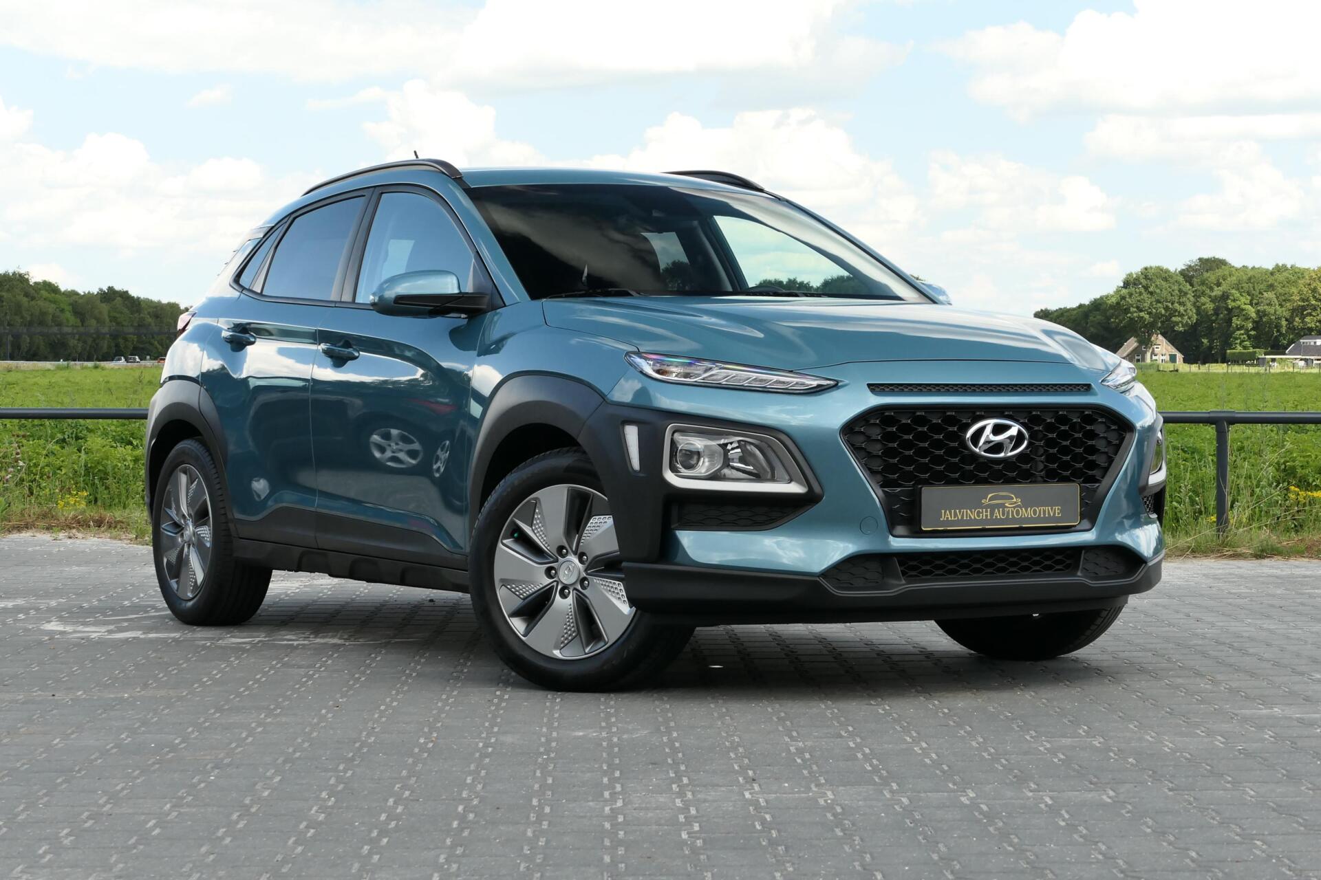 Foto van Hyundai Kona