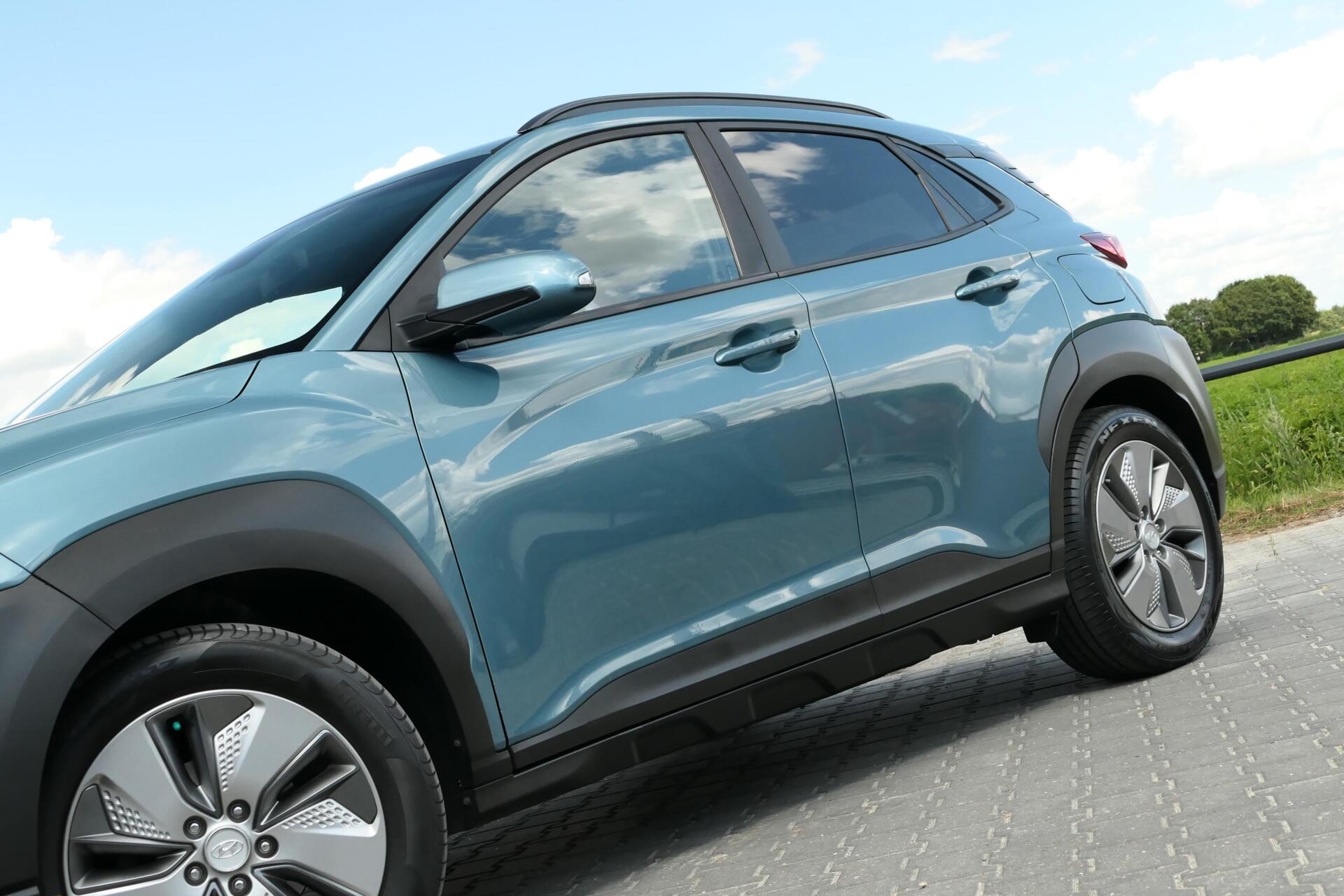 Foto van Hyundai Kona