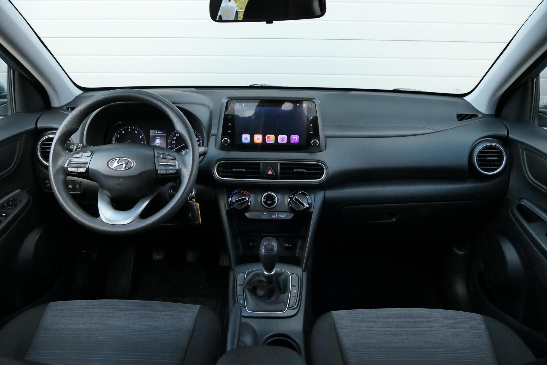 Foto van Hyundai Kona