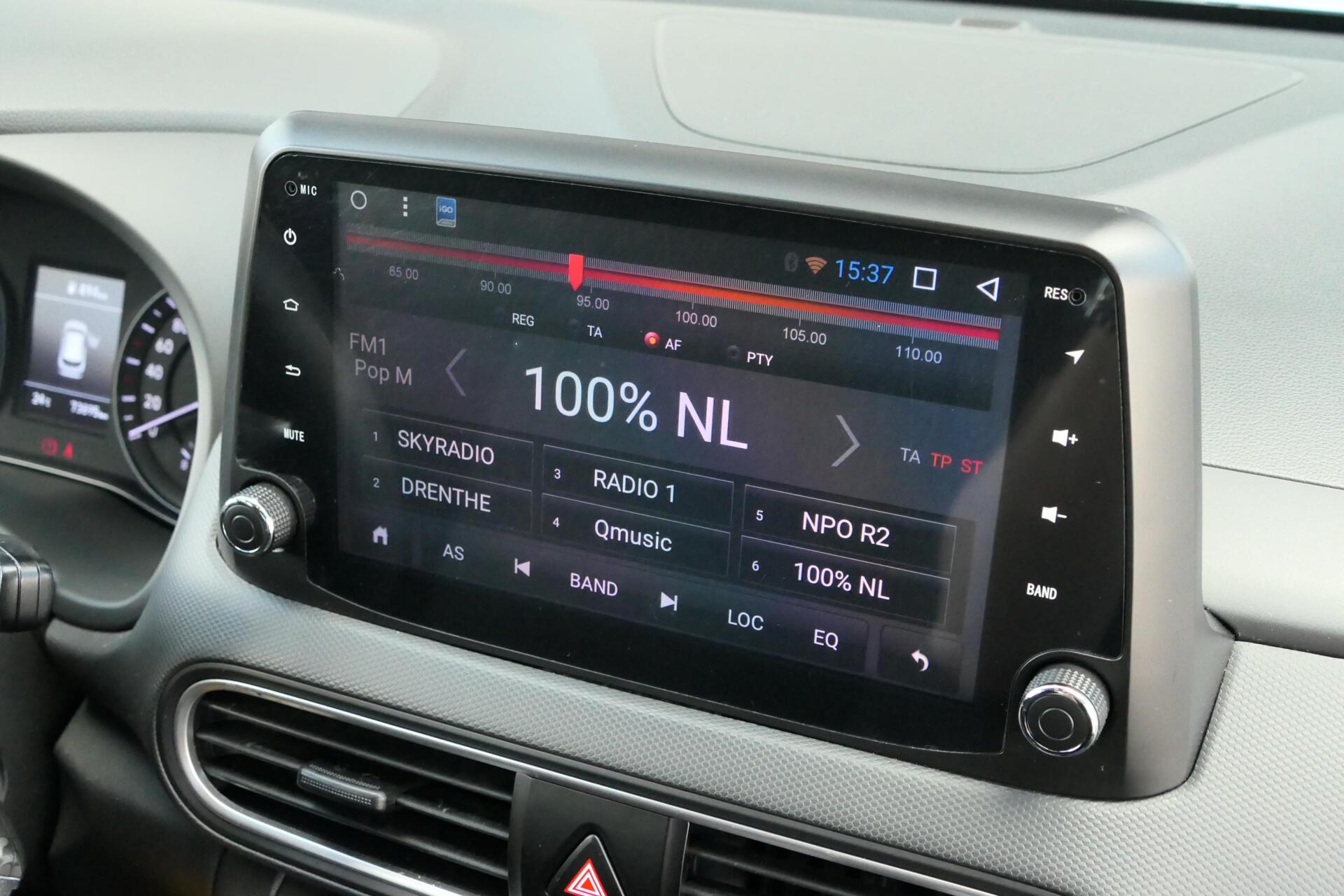 Foto van Hyundai Kona