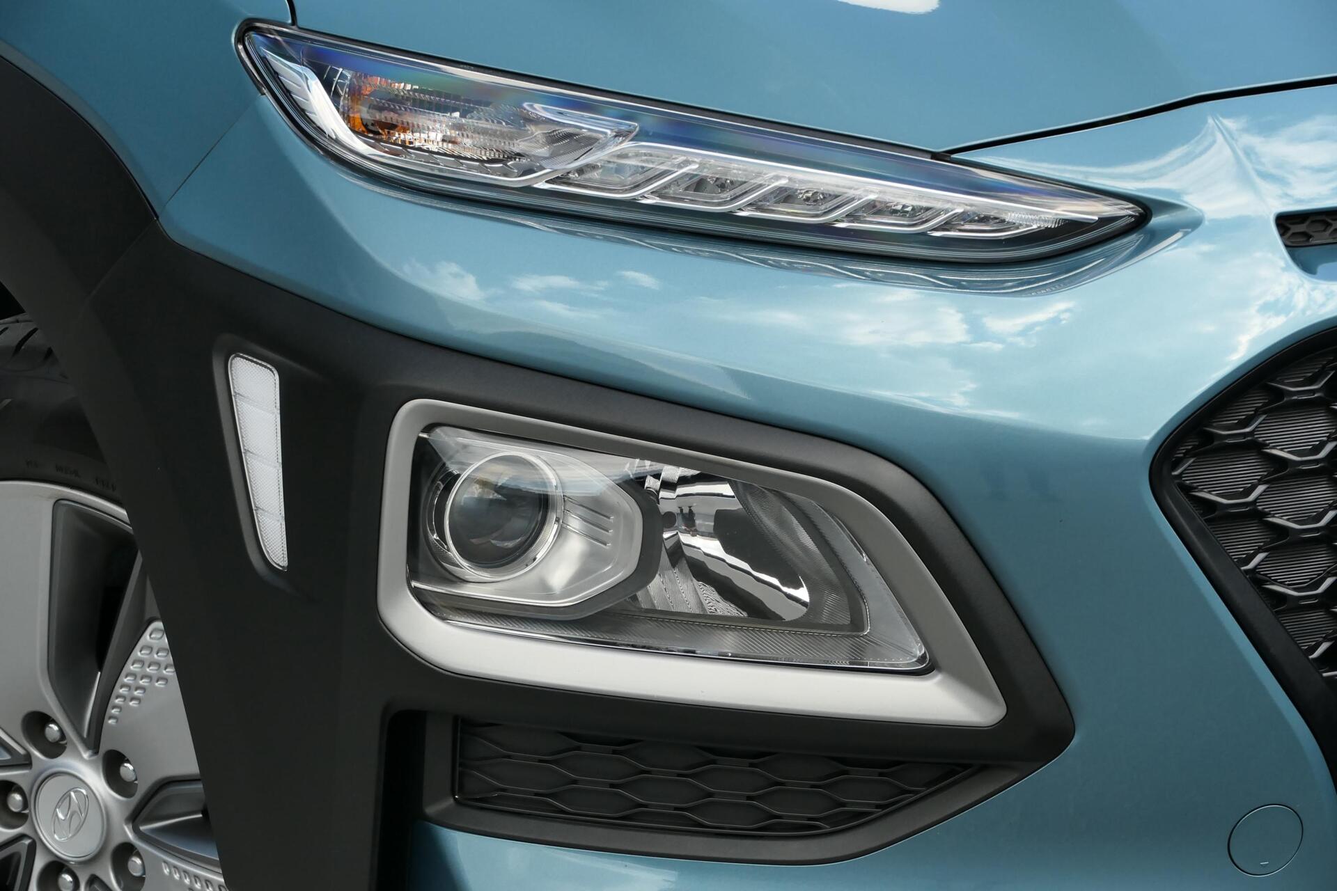 Foto van Hyundai Kona
