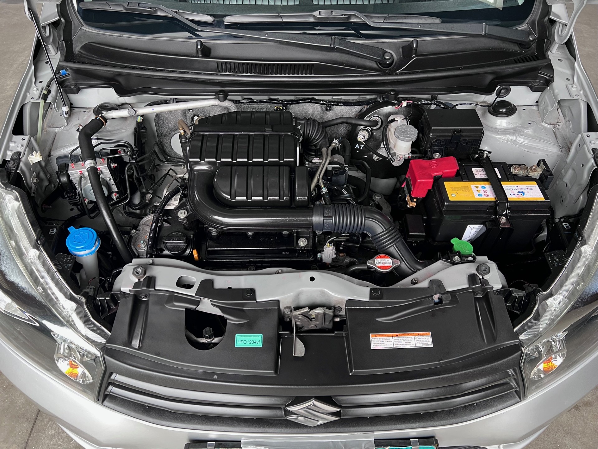 Foto van Suzuki Celerio