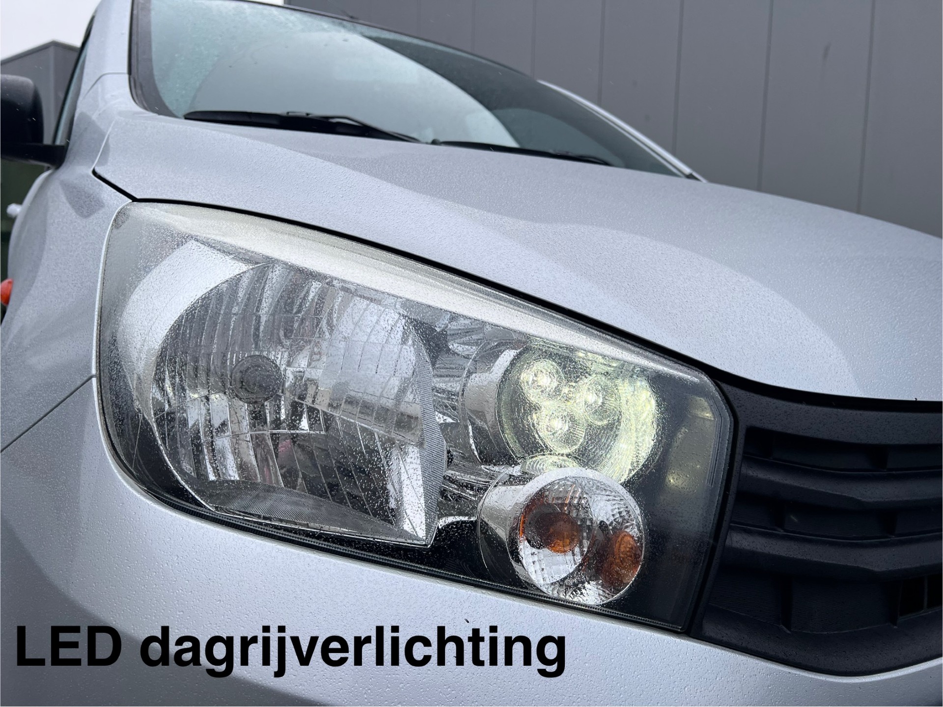Foto van Suzuki Celerio