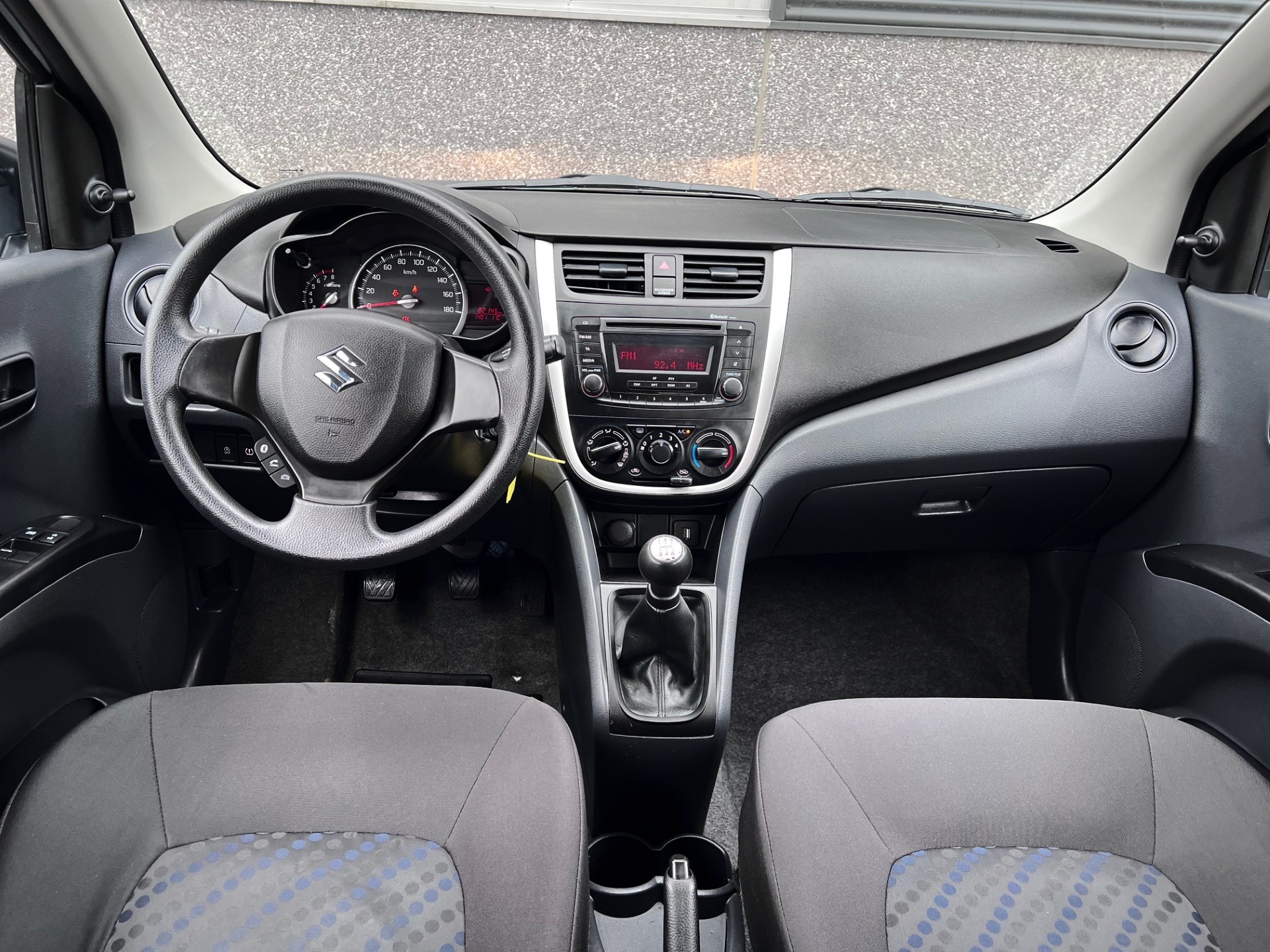 Foto van Suzuki Celerio