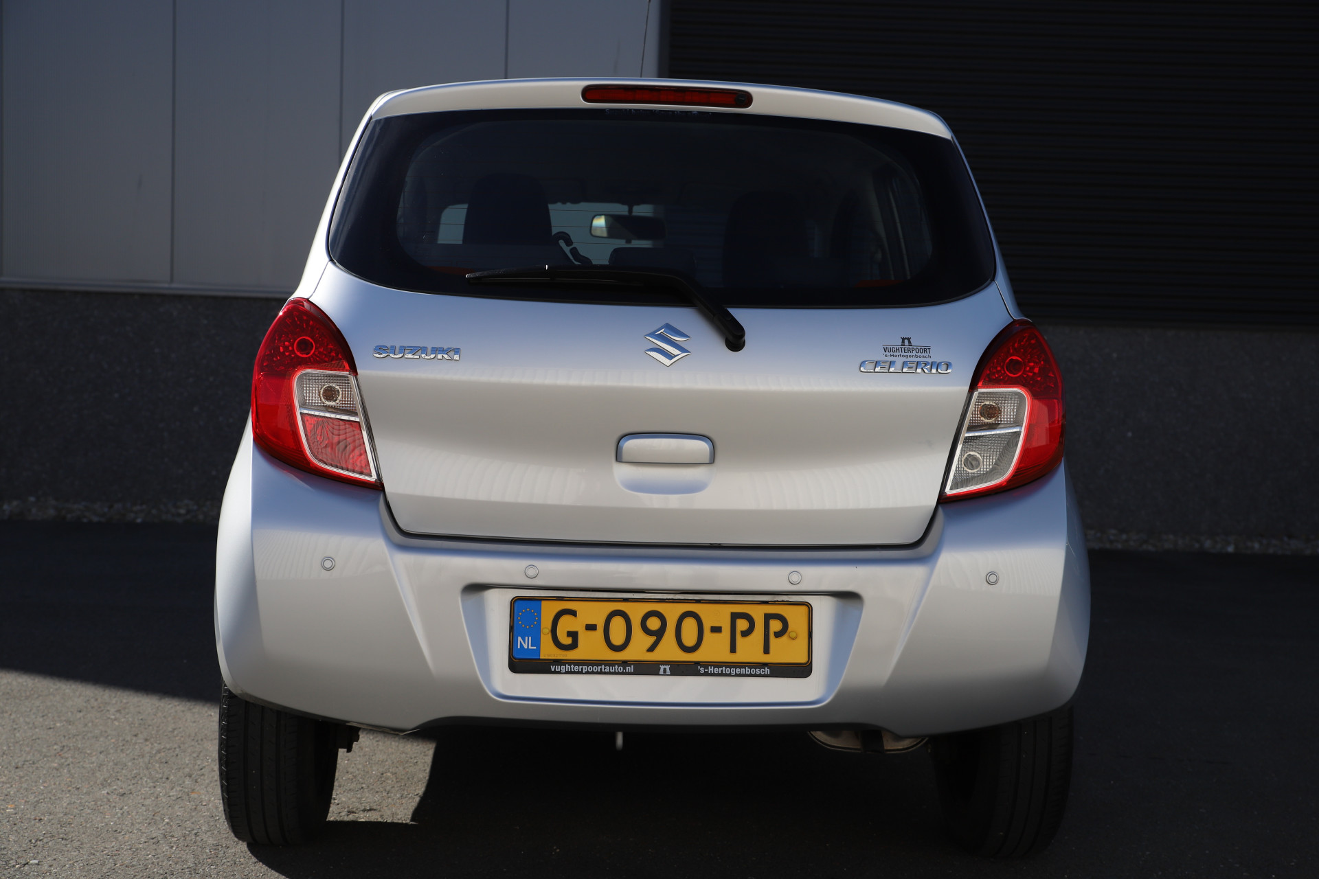 Foto van Suzuki Celerio