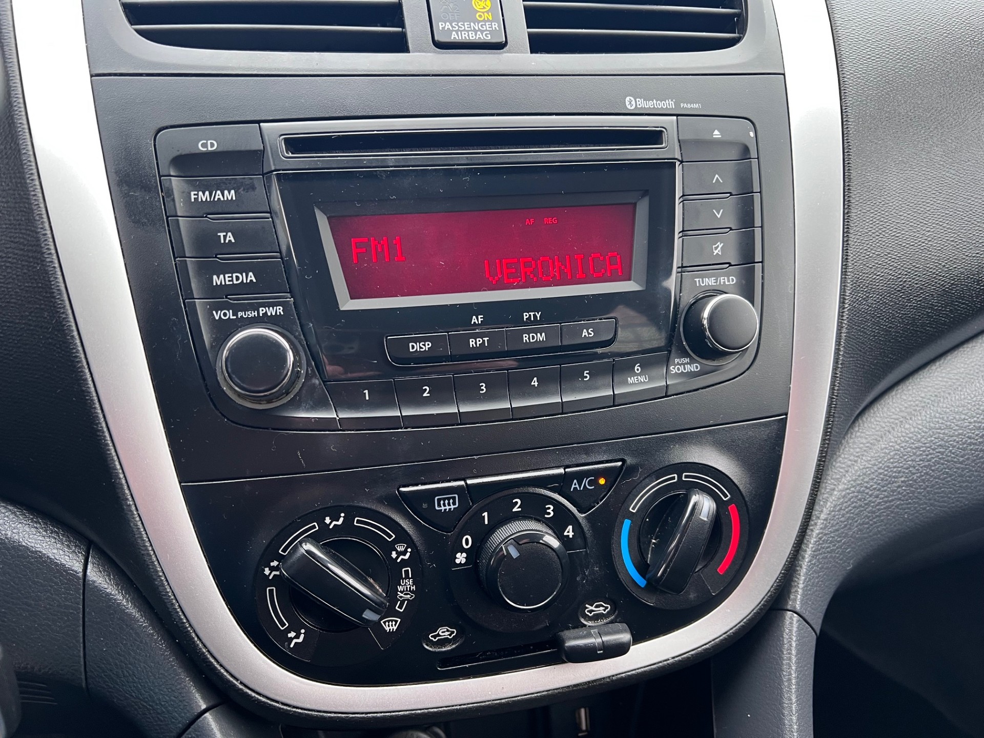 Foto van Suzuki Celerio
