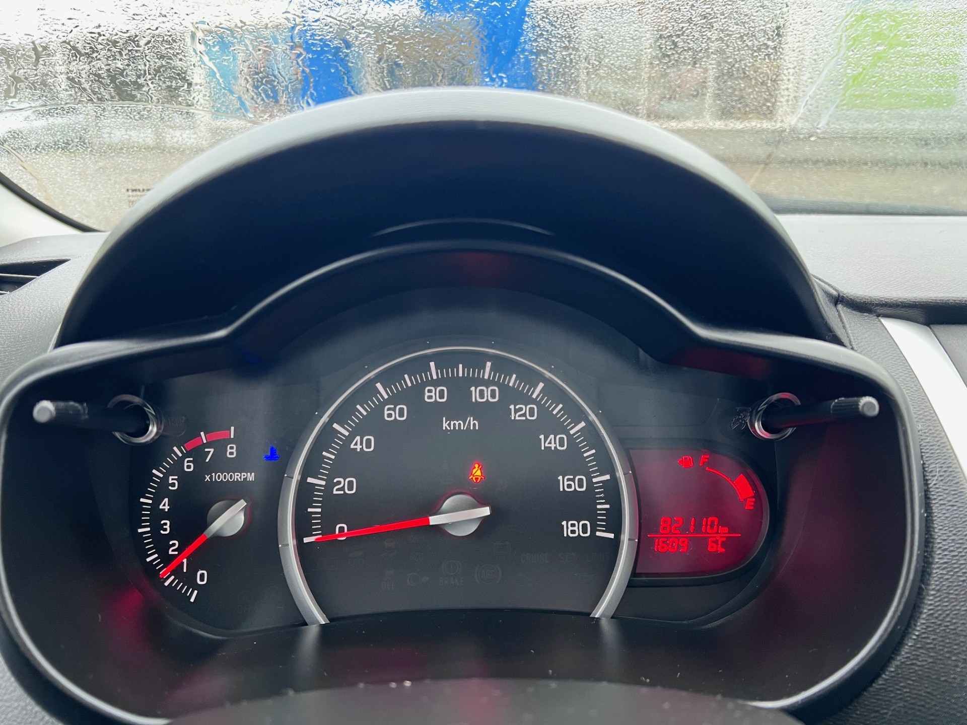Foto van Suzuki Celerio