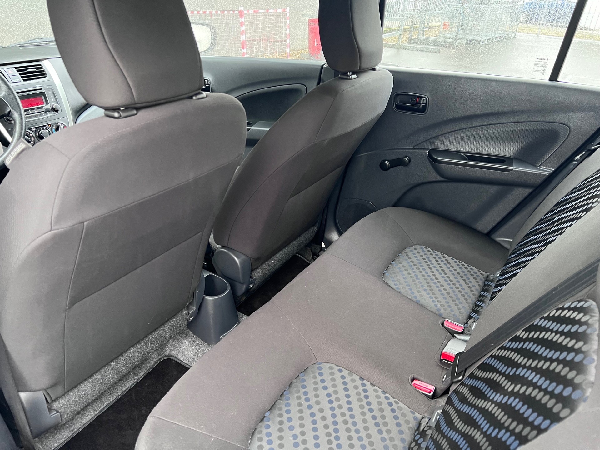 Foto van Suzuki Celerio
