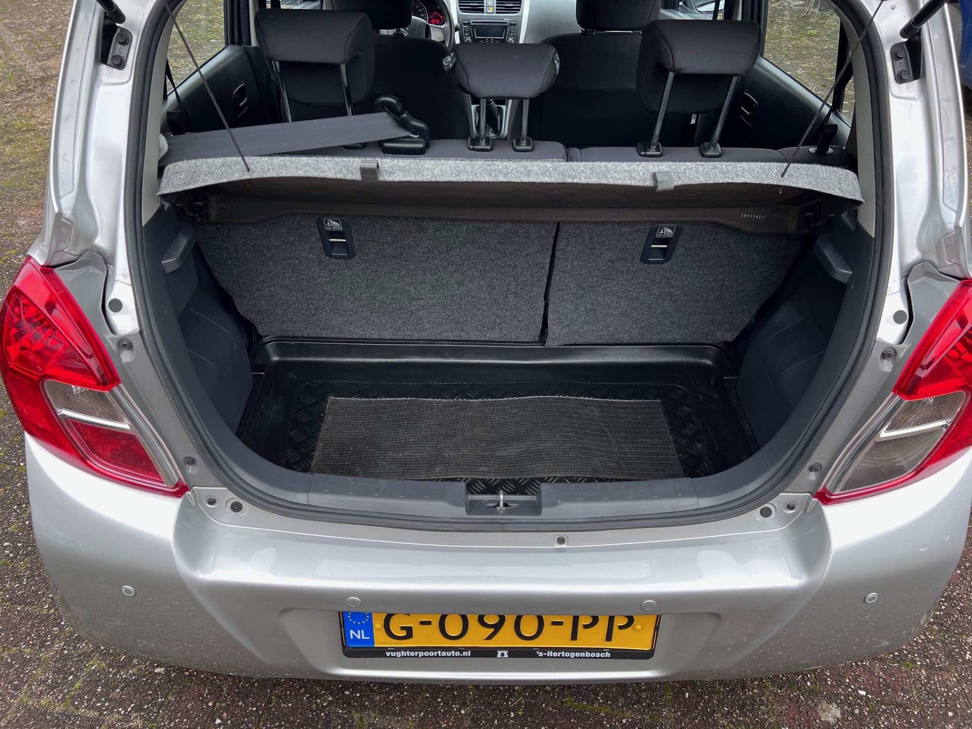 Foto van Suzuki Celerio