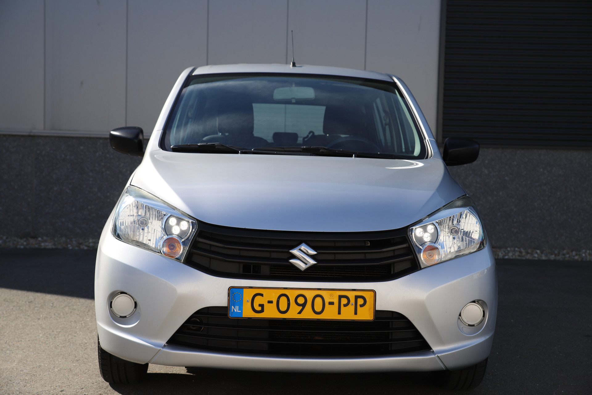Foto van Suzuki Celerio