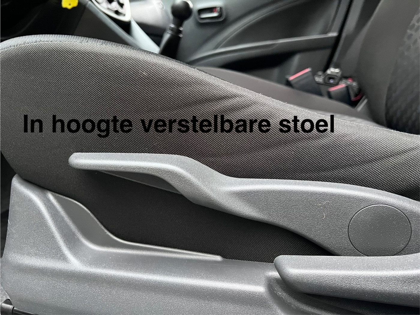 Foto van Suzuki Celerio