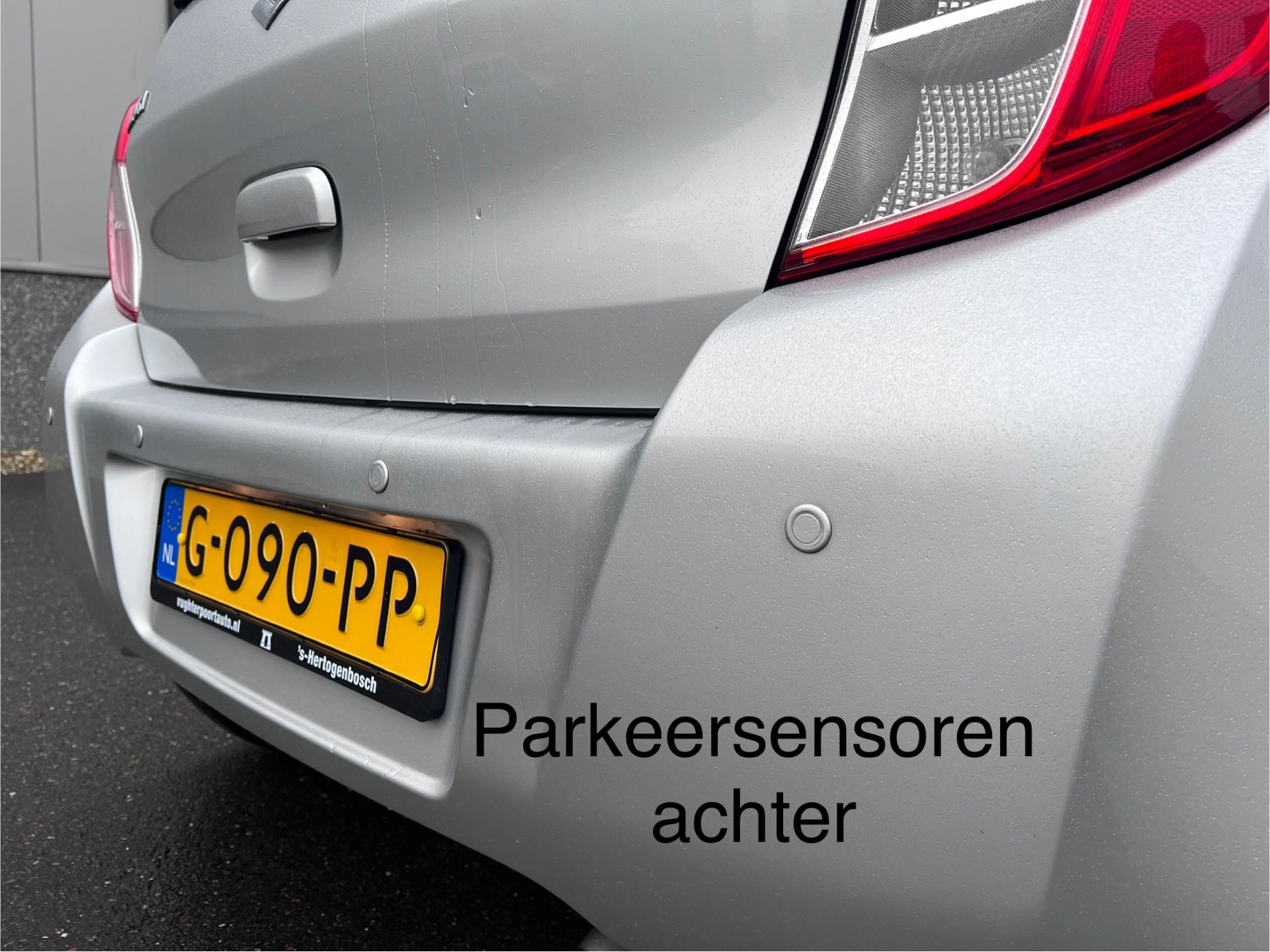 Foto van Suzuki Celerio