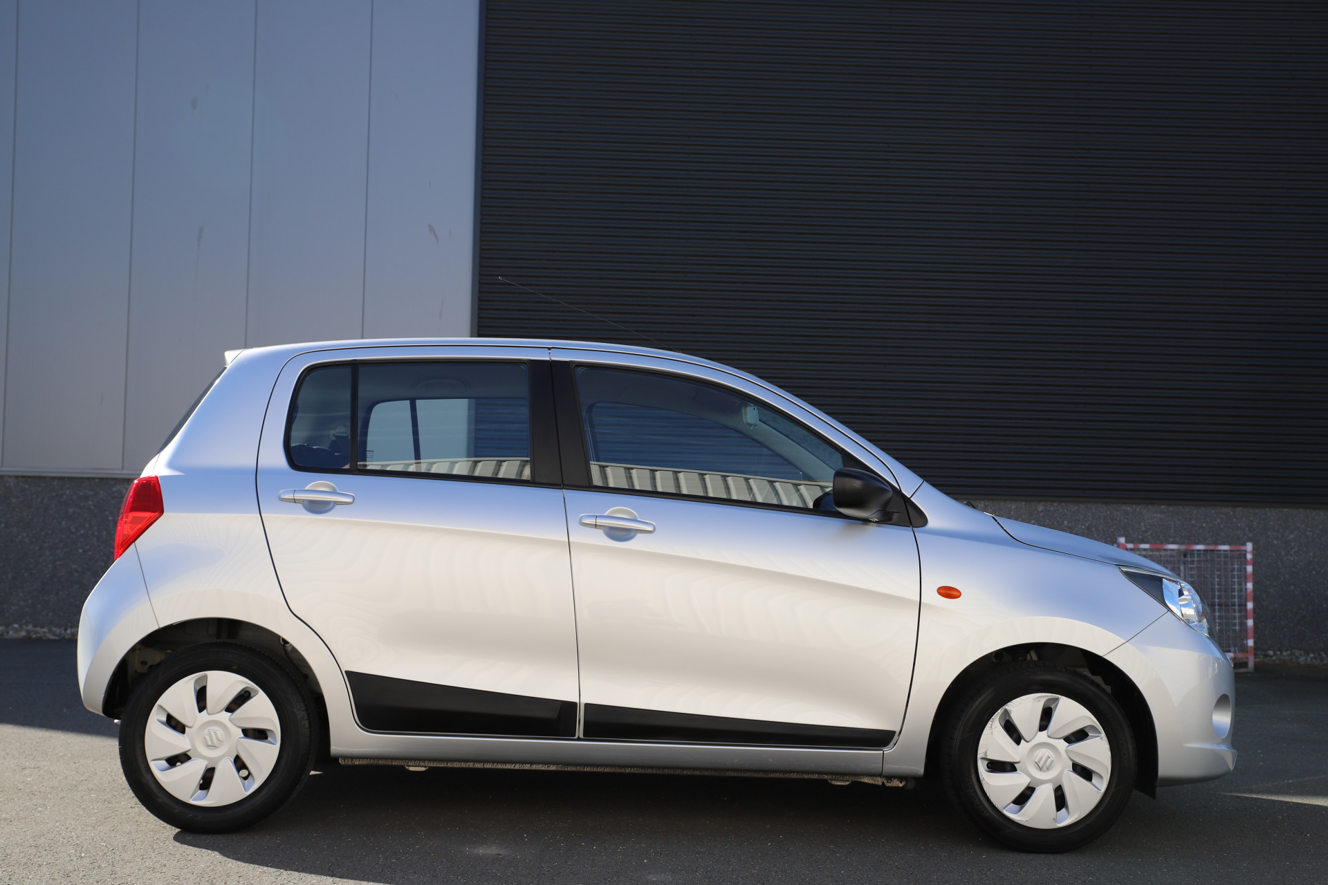 Foto van Suzuki Celerio