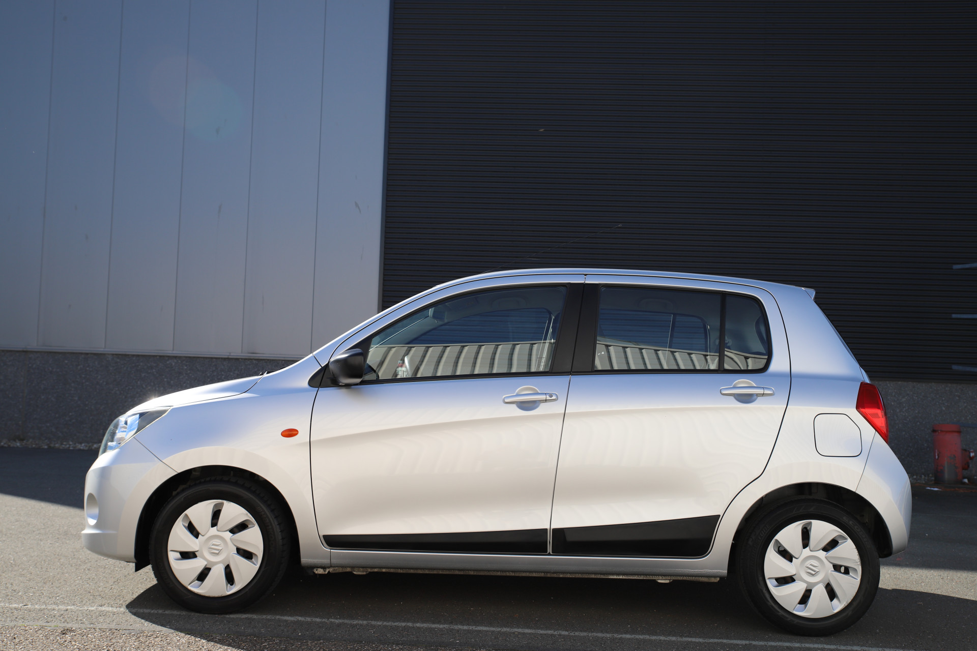 Foto van Suzuki Celerio