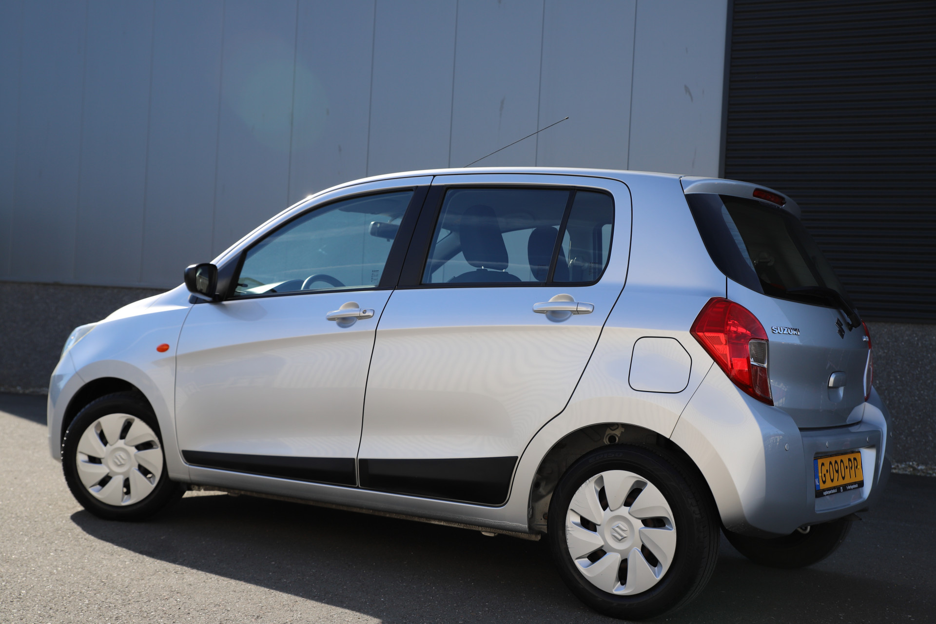 Foto van Suzuki Celerio
