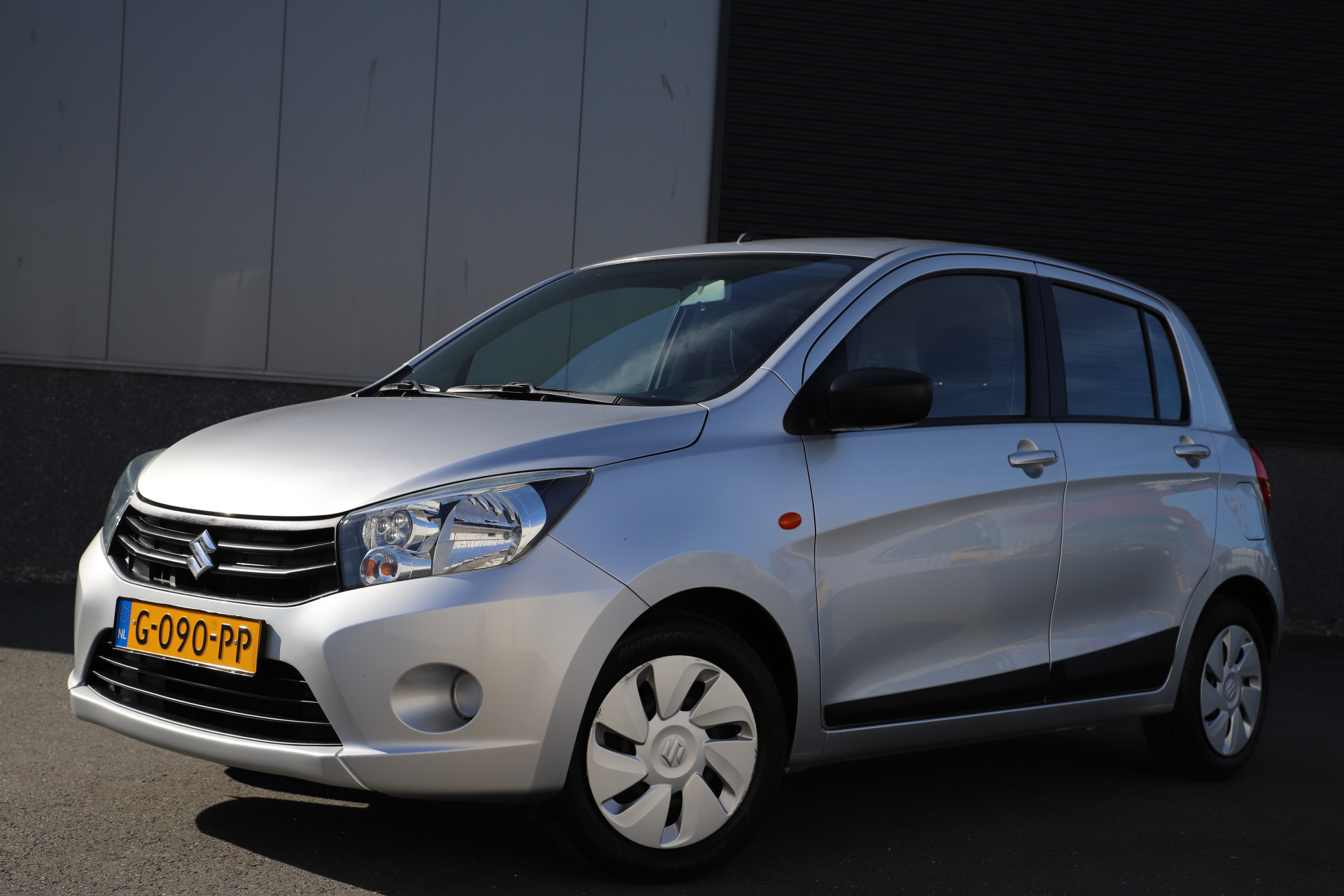Foto van Suzuki Celerio