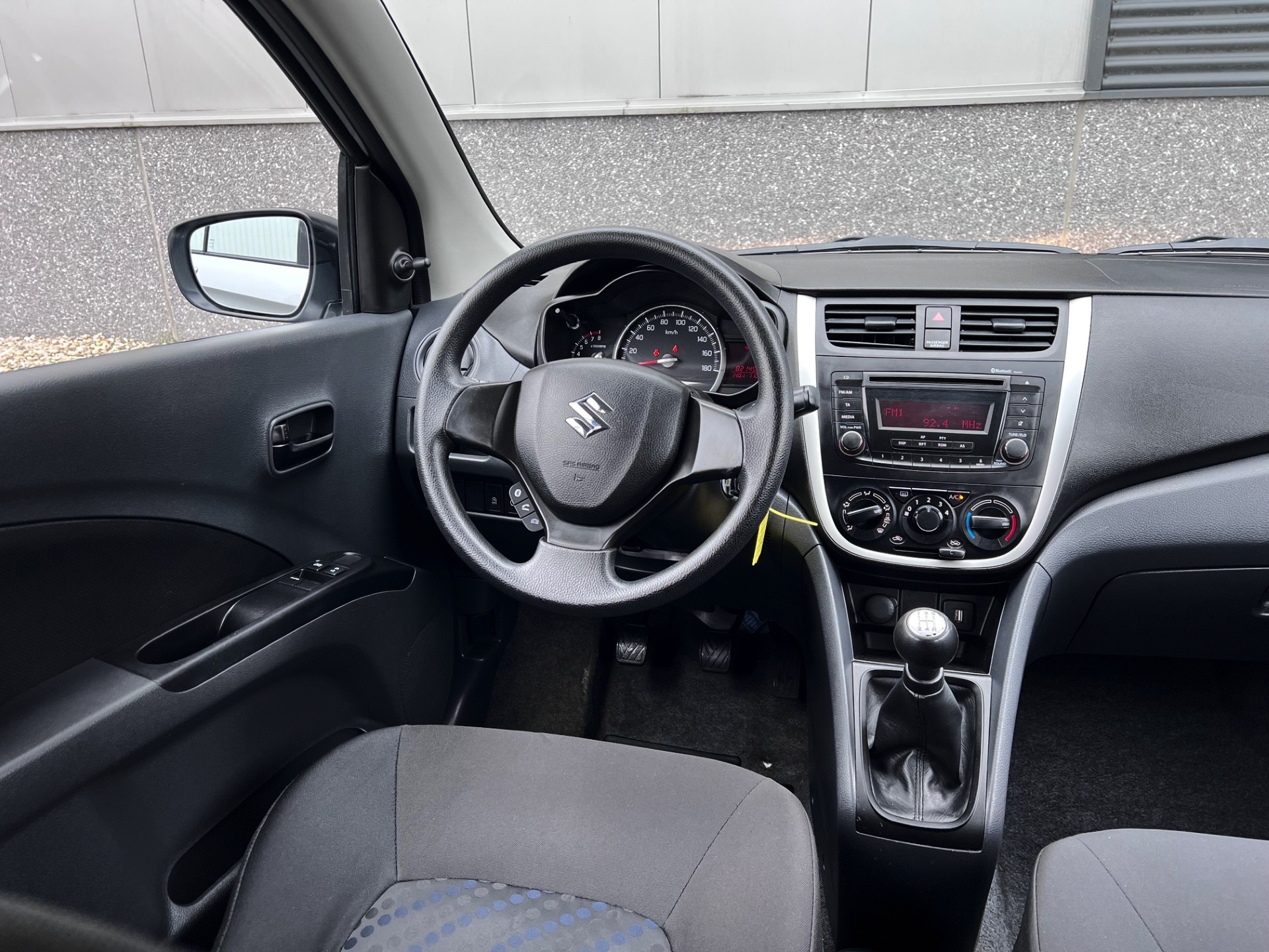 Foto van Suzuki Celerio