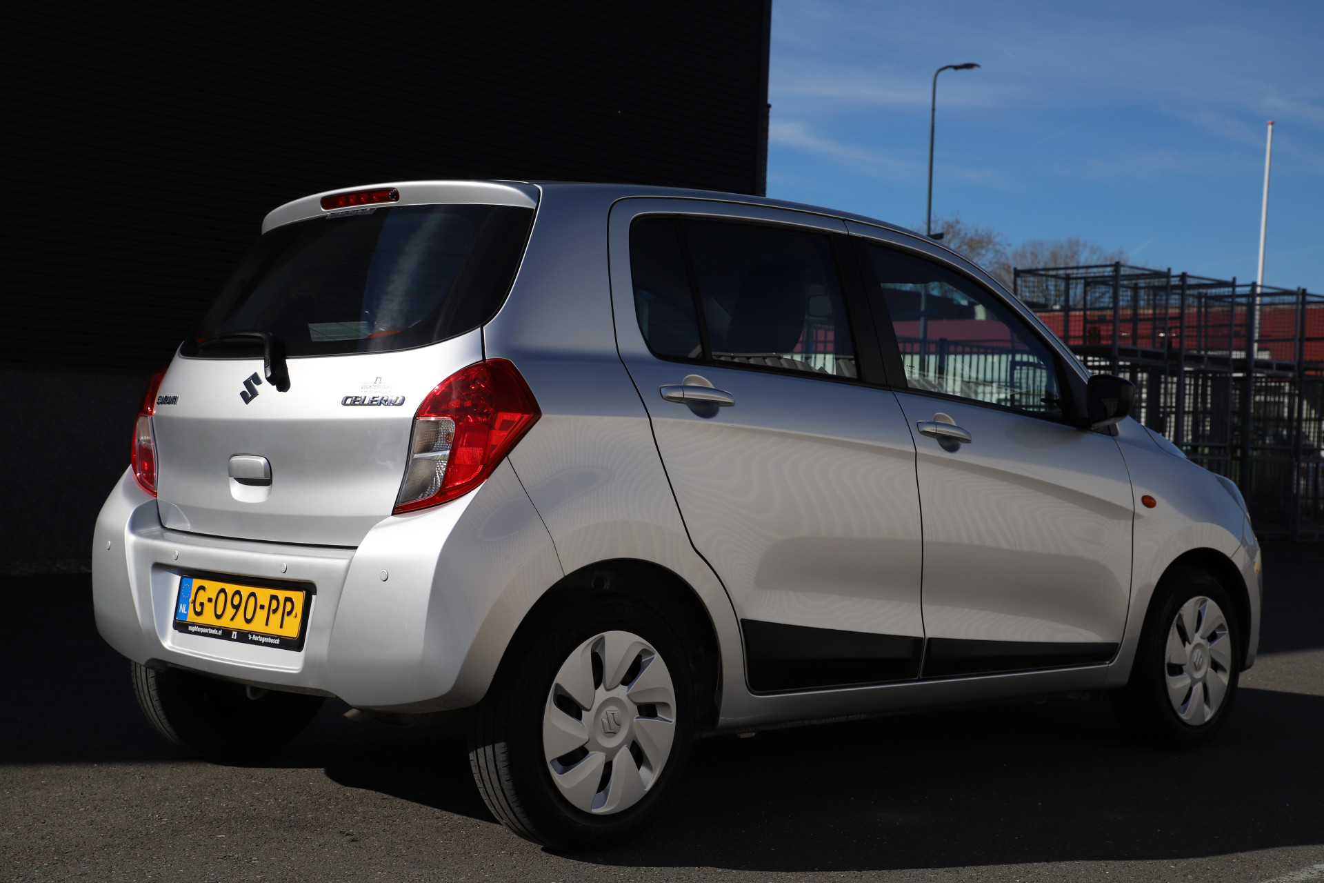 Foto van Suzuki Celerio