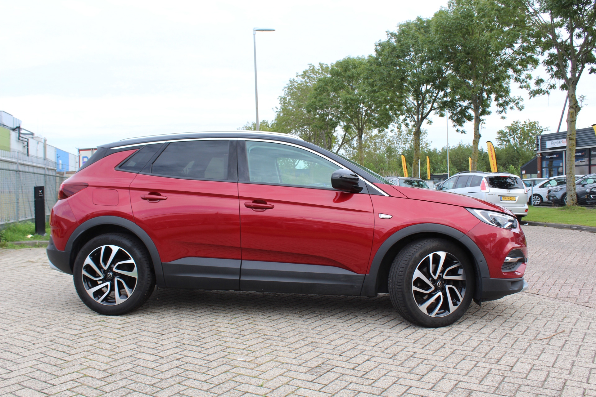 Foto van Opel Grandland X