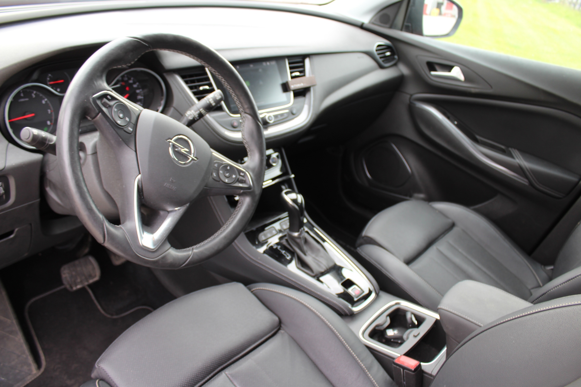 Foto van Opel Grandland X
