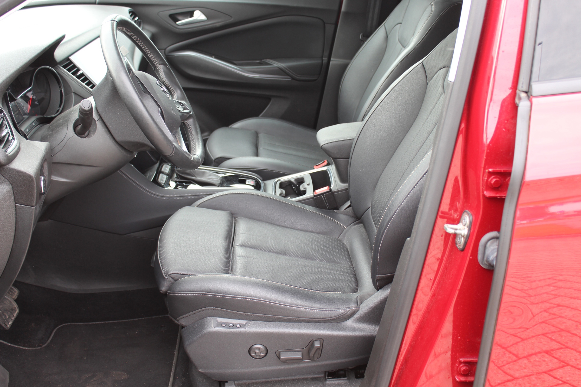 Foto van Opel Grandland X