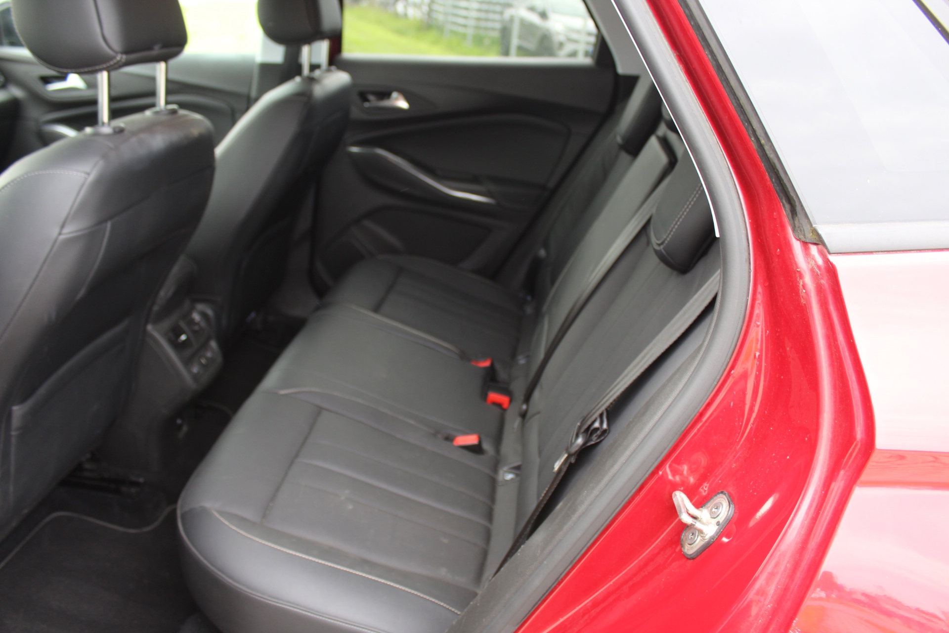 Foto van Opel Grandland X
