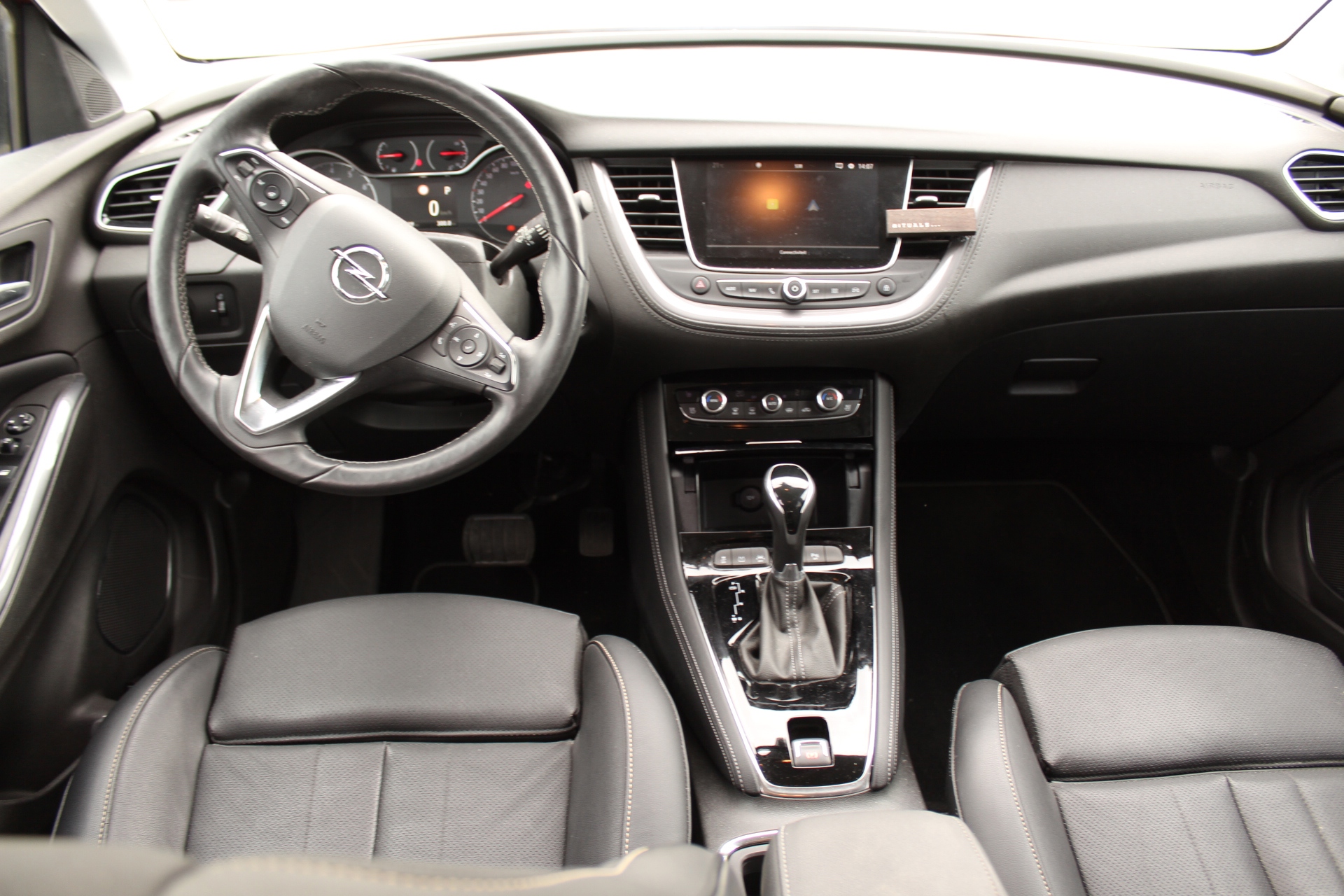 Foto van Opel Grandland X