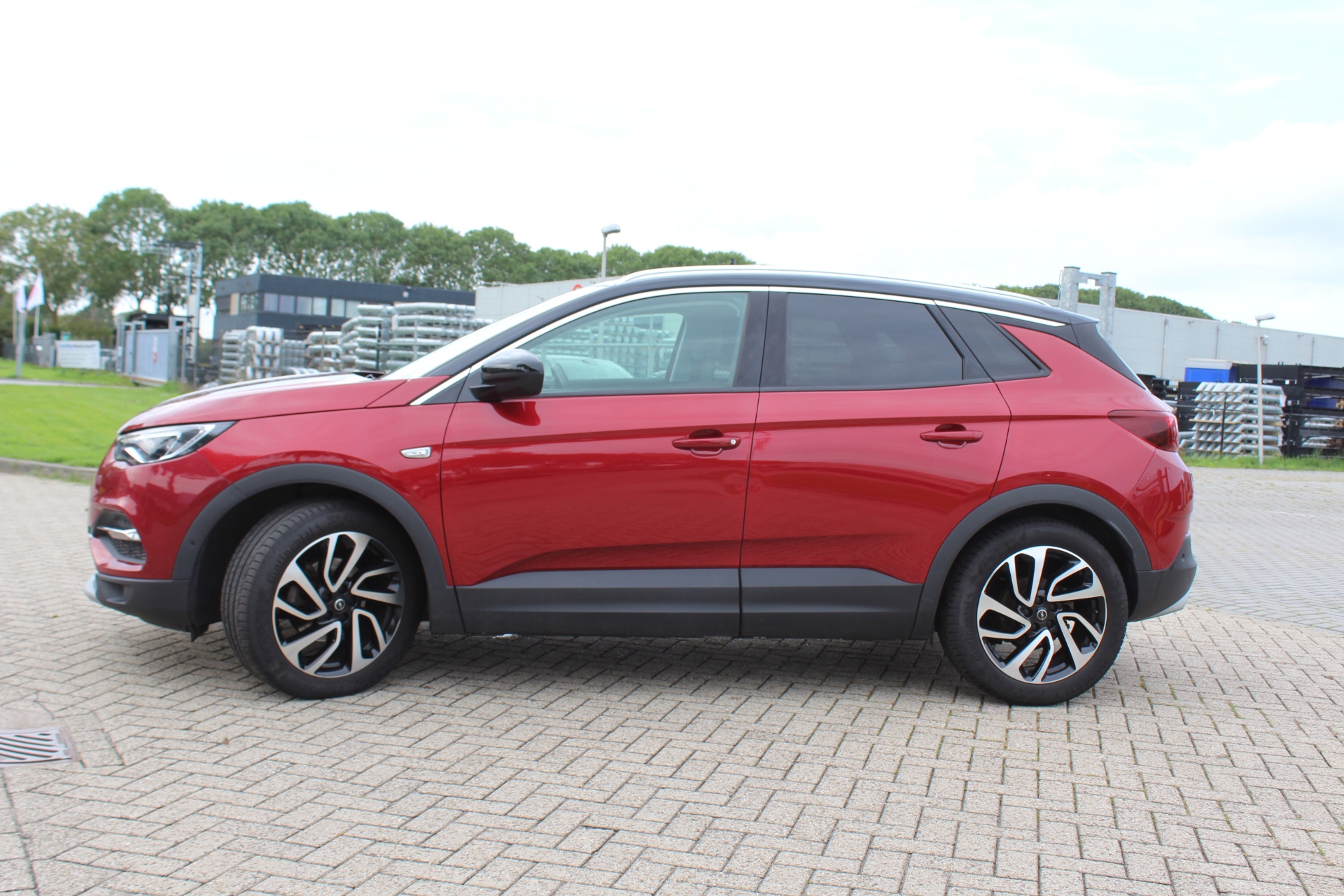 Foto van Opel Grandland X