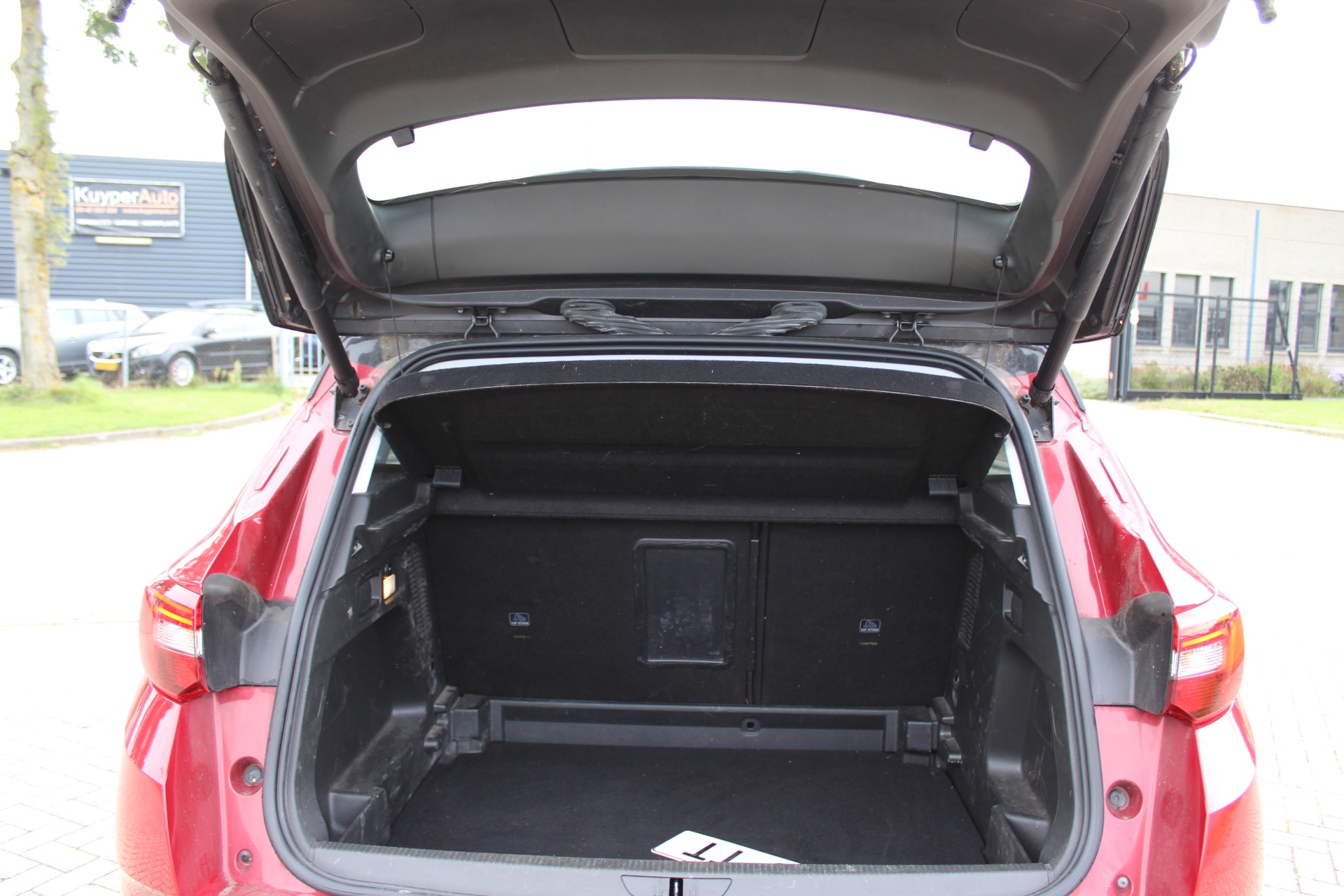 Foto van Opel Grandland X