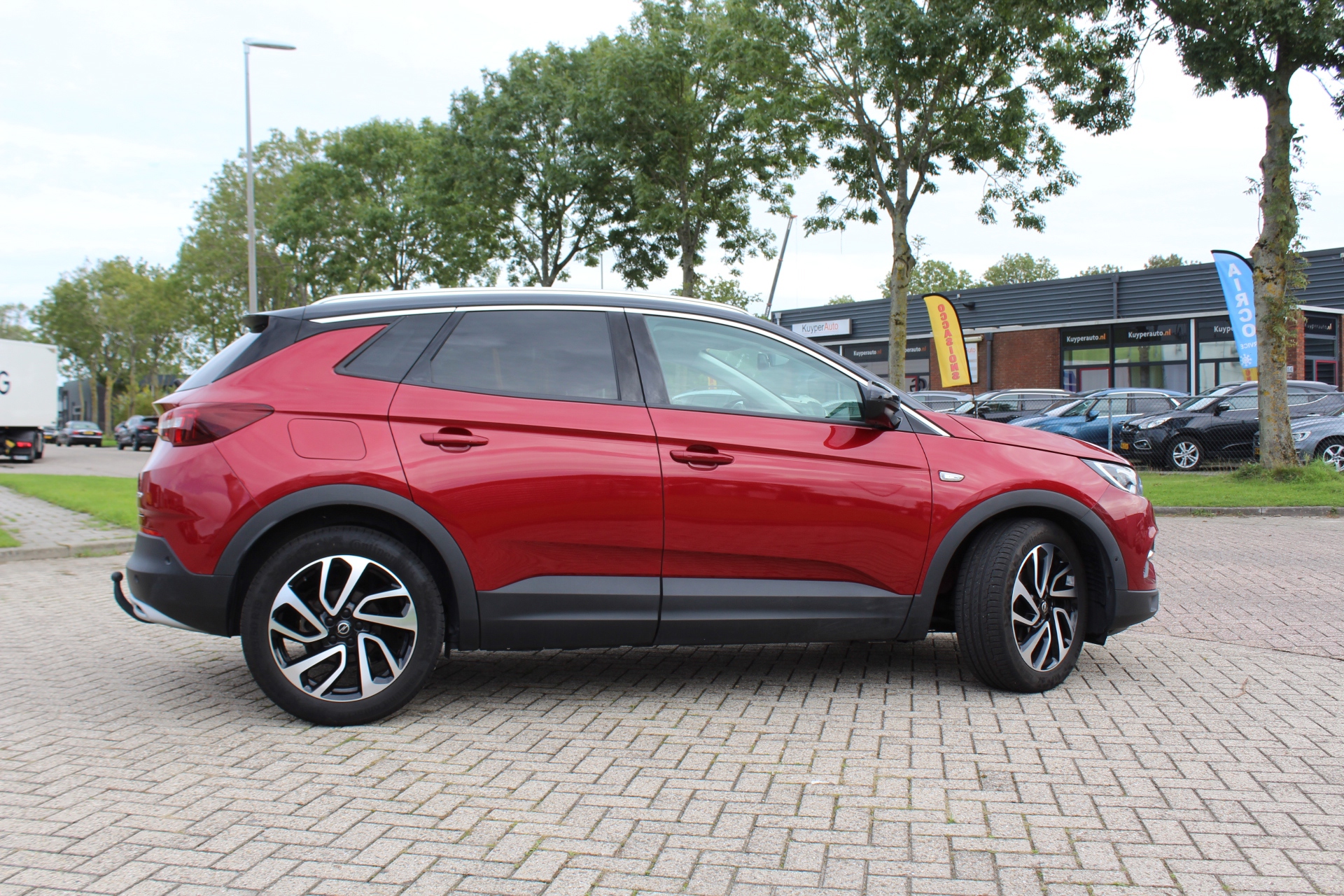 Foto van Opel Grandland X