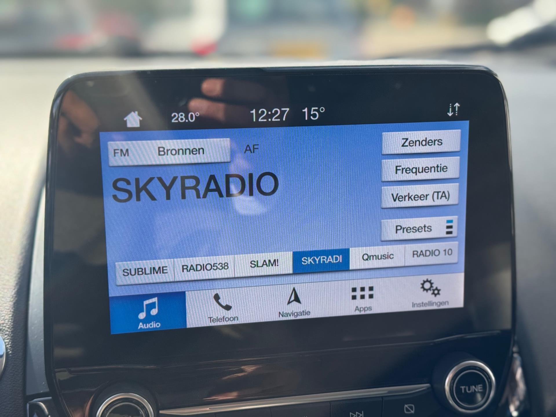 Foto van Ford Ecosport