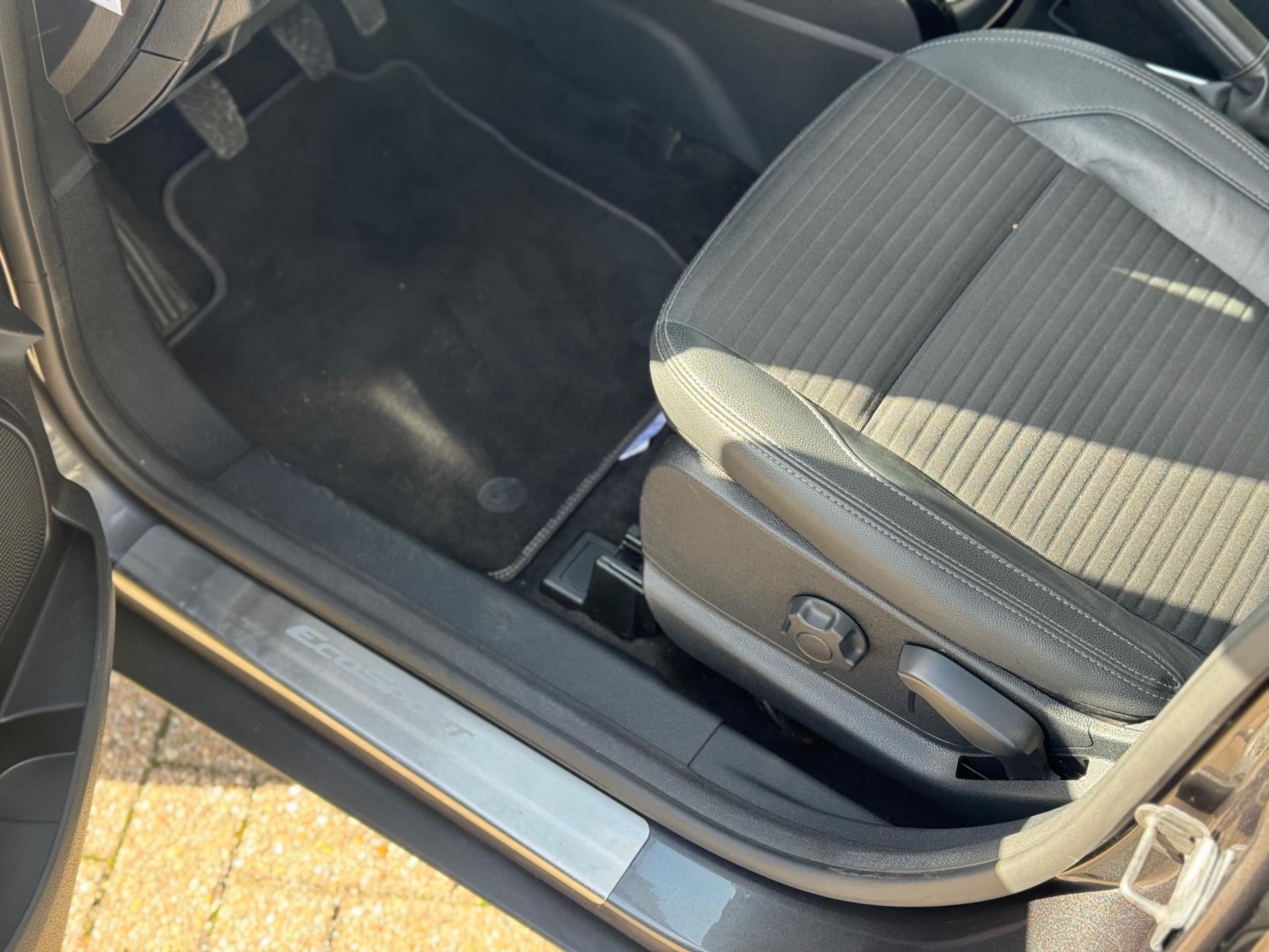 Foto van Ford Ecosport