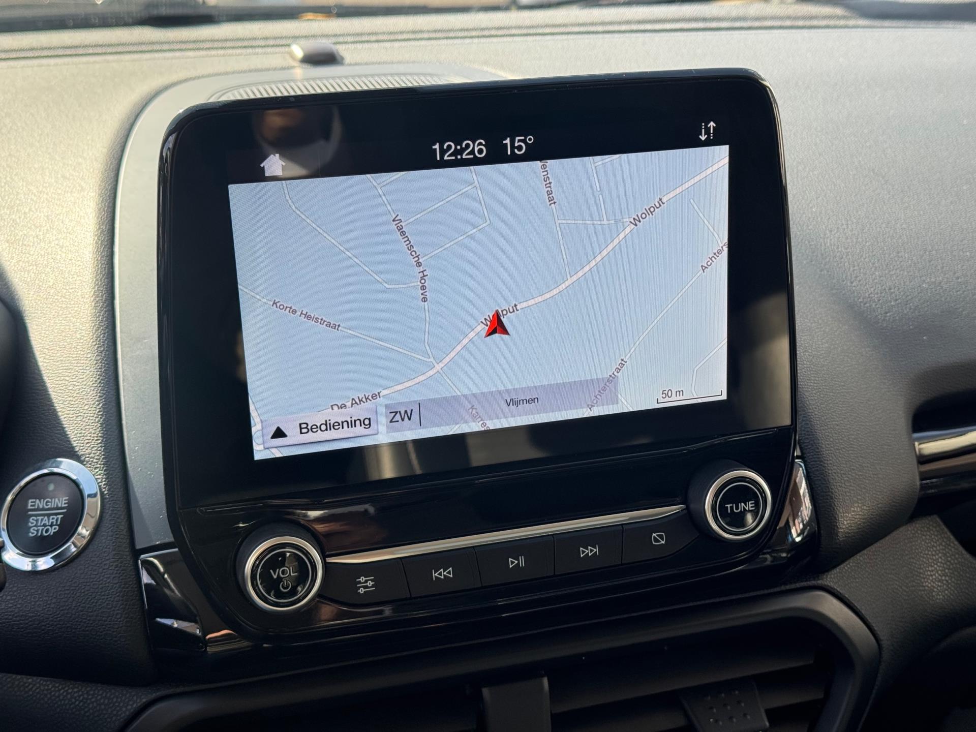 Foto van Ford Ecosport