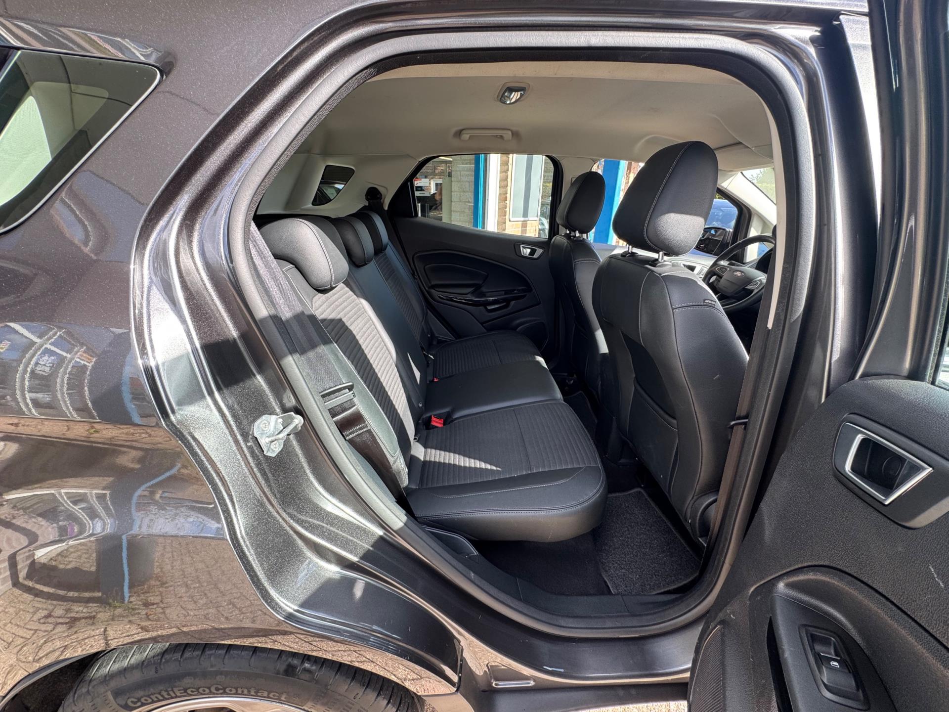 Foto van Ford Ecosport