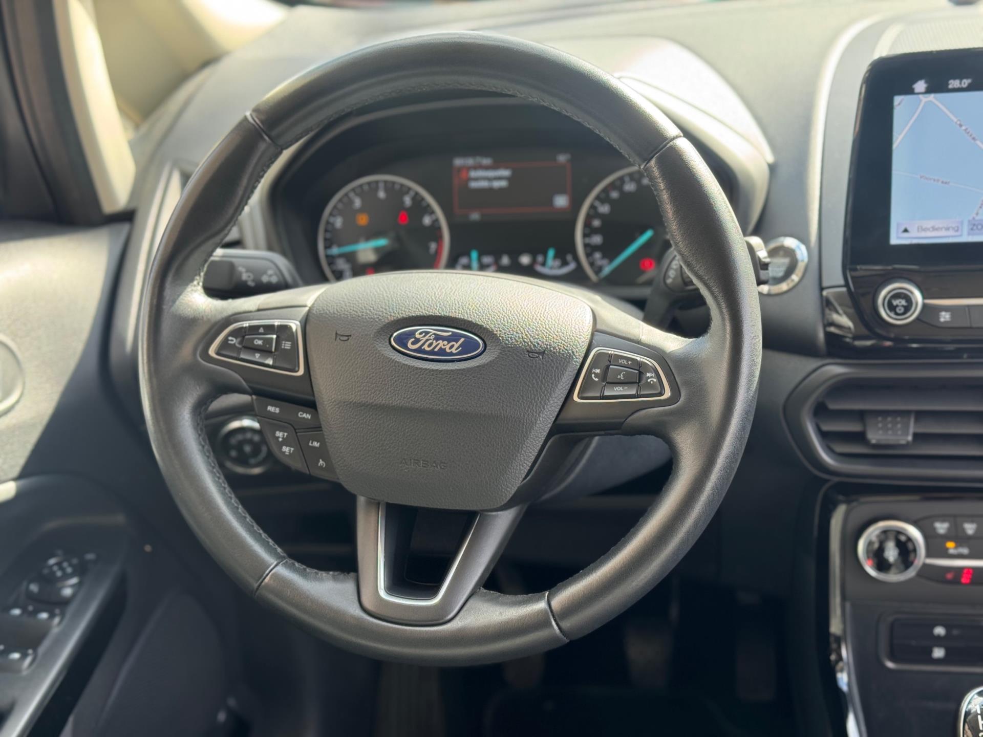 Foto van Ford Ecosport
