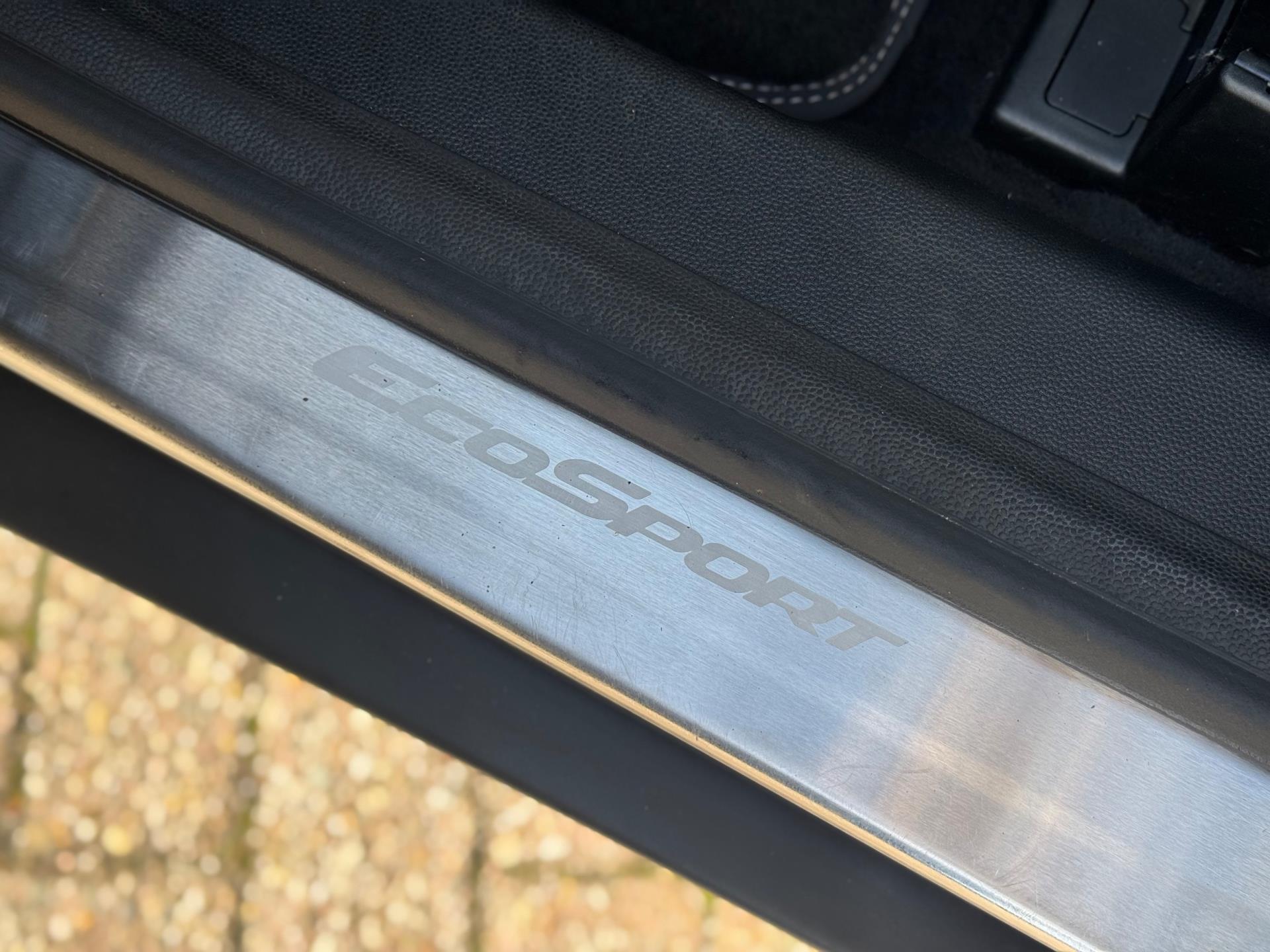 Foto van Ford Ecosport