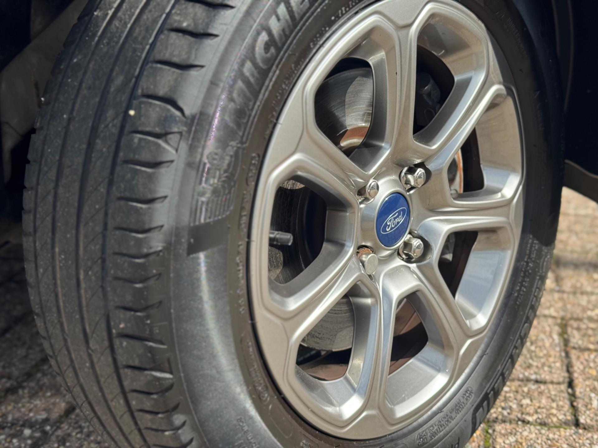 Foto van Ford Ecosport