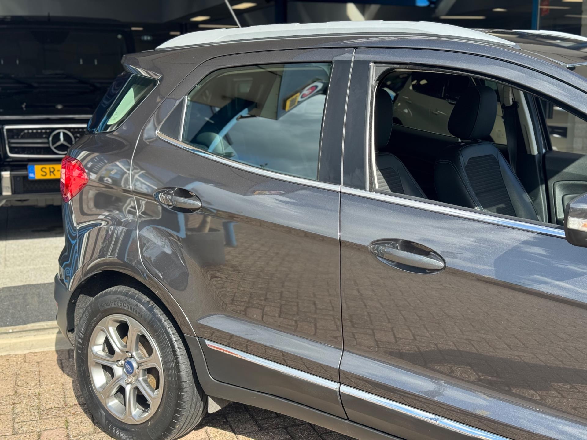 Foto van Ford Ecosport