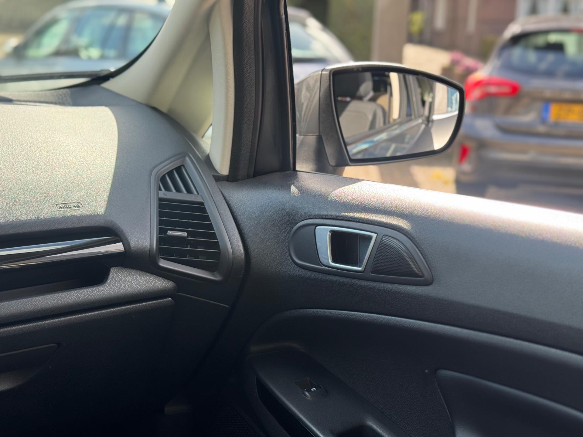 Foto van Ford Ecosport