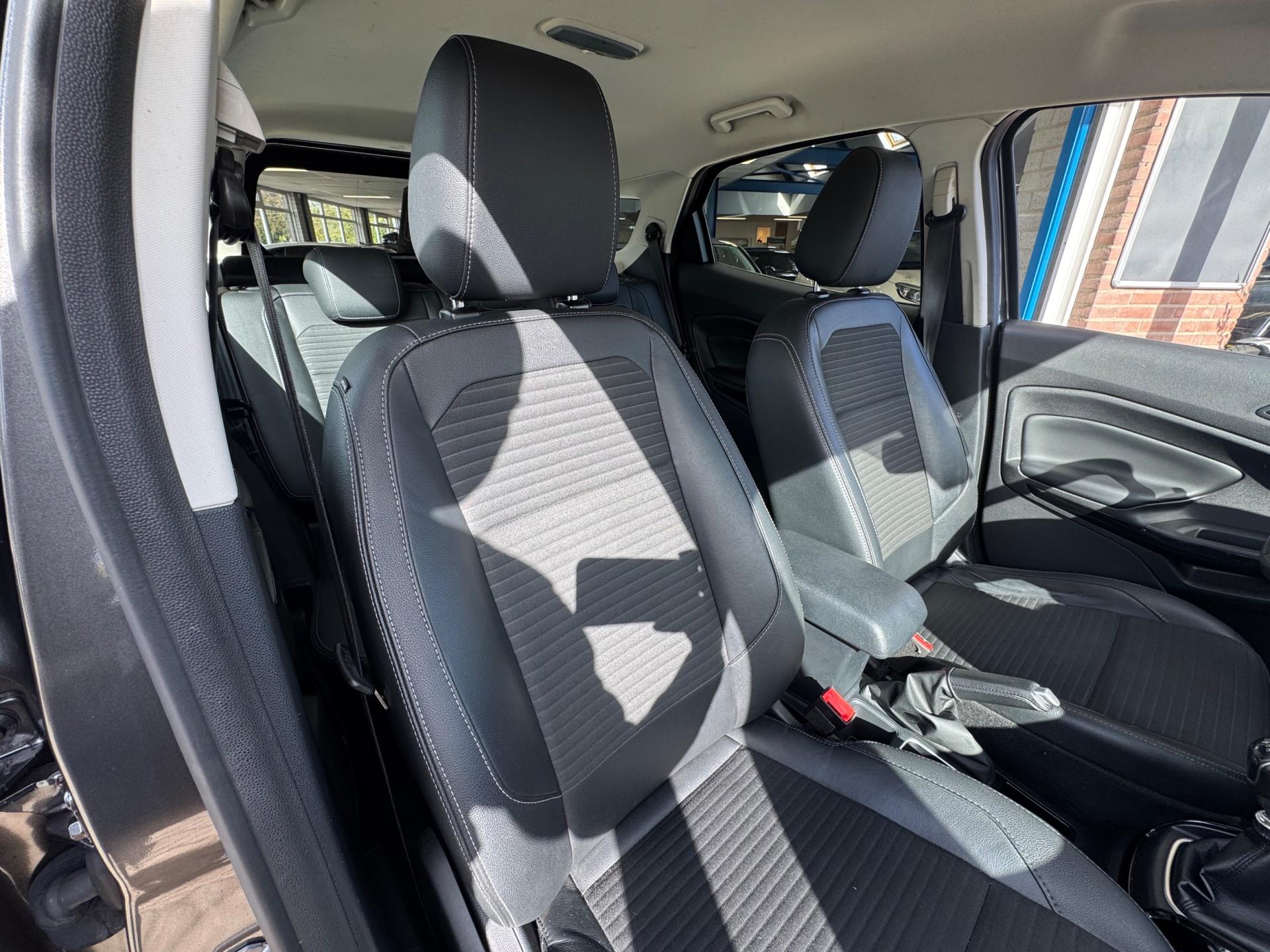 Foto van Ford Ecosport