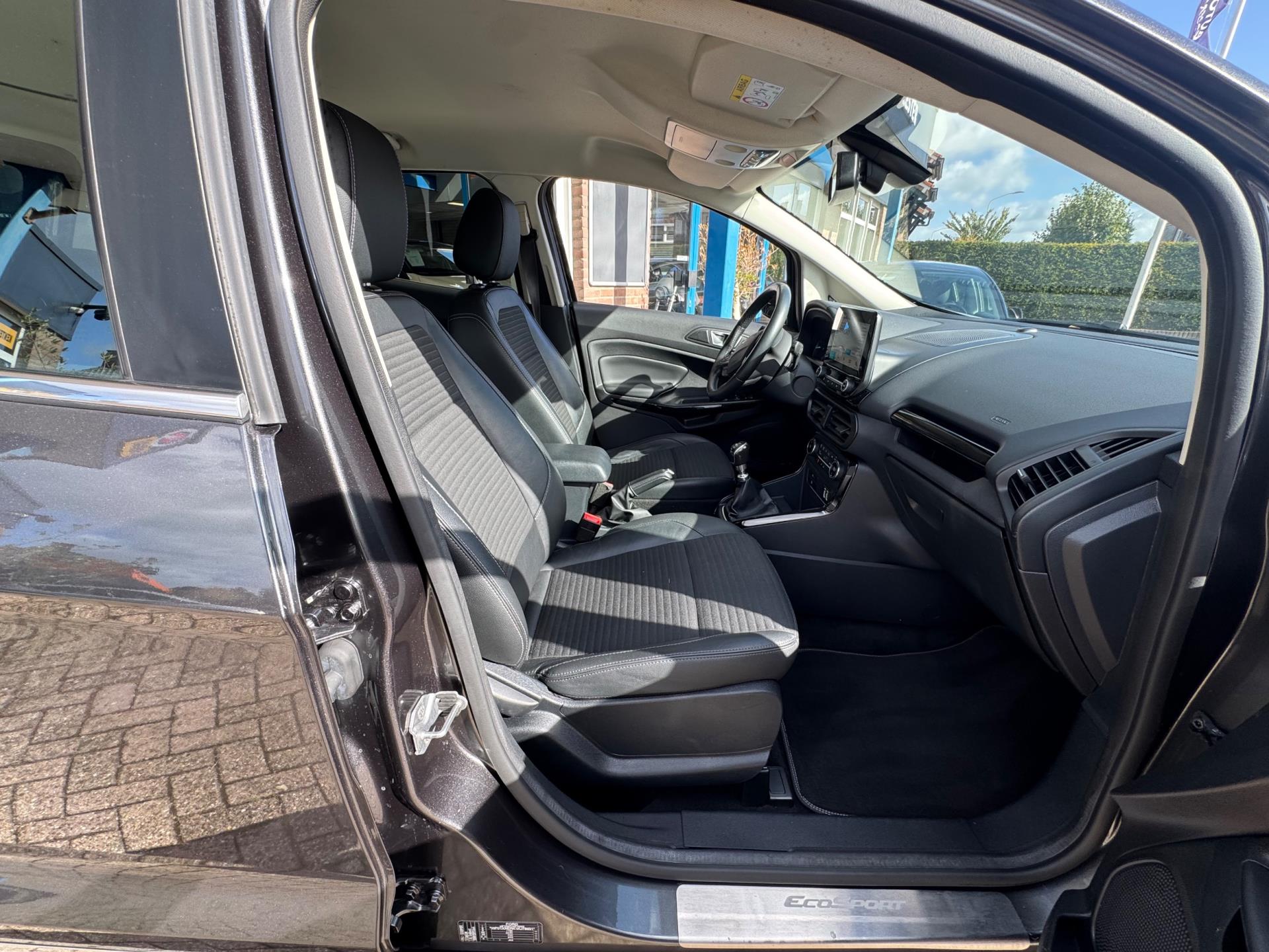 Foto van Ford Ecosport