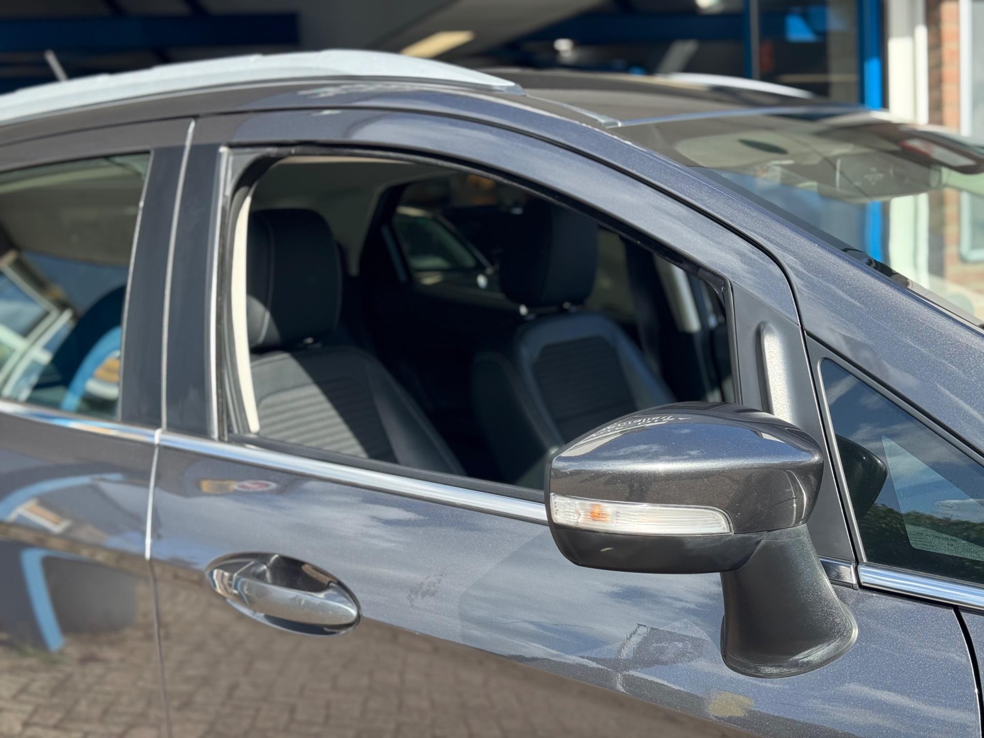 Foto van Ford Ecosport