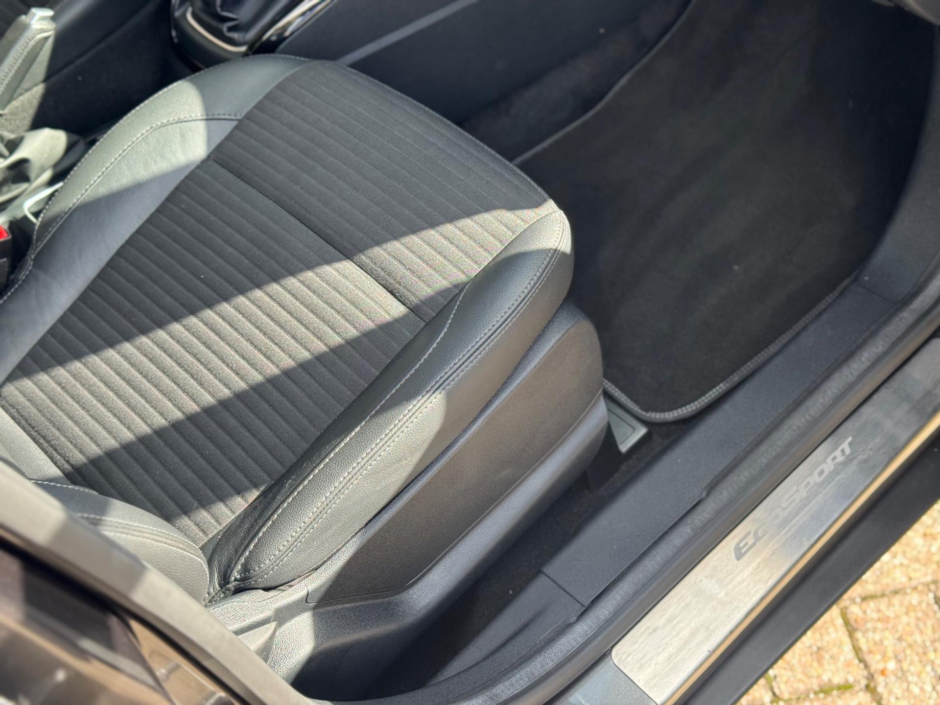 Foto van Ford Ecosport
