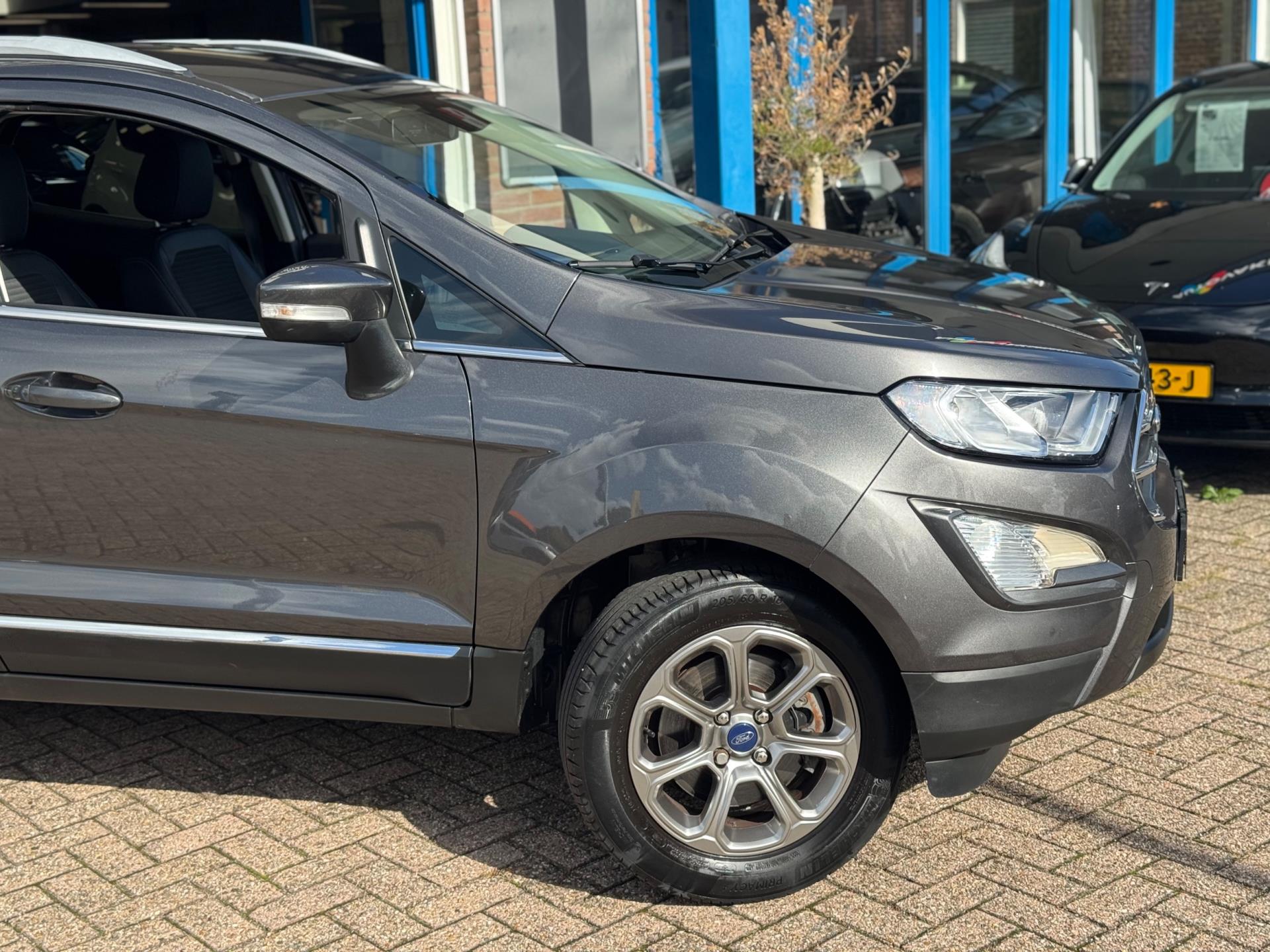 Foto van Ford Ecosport