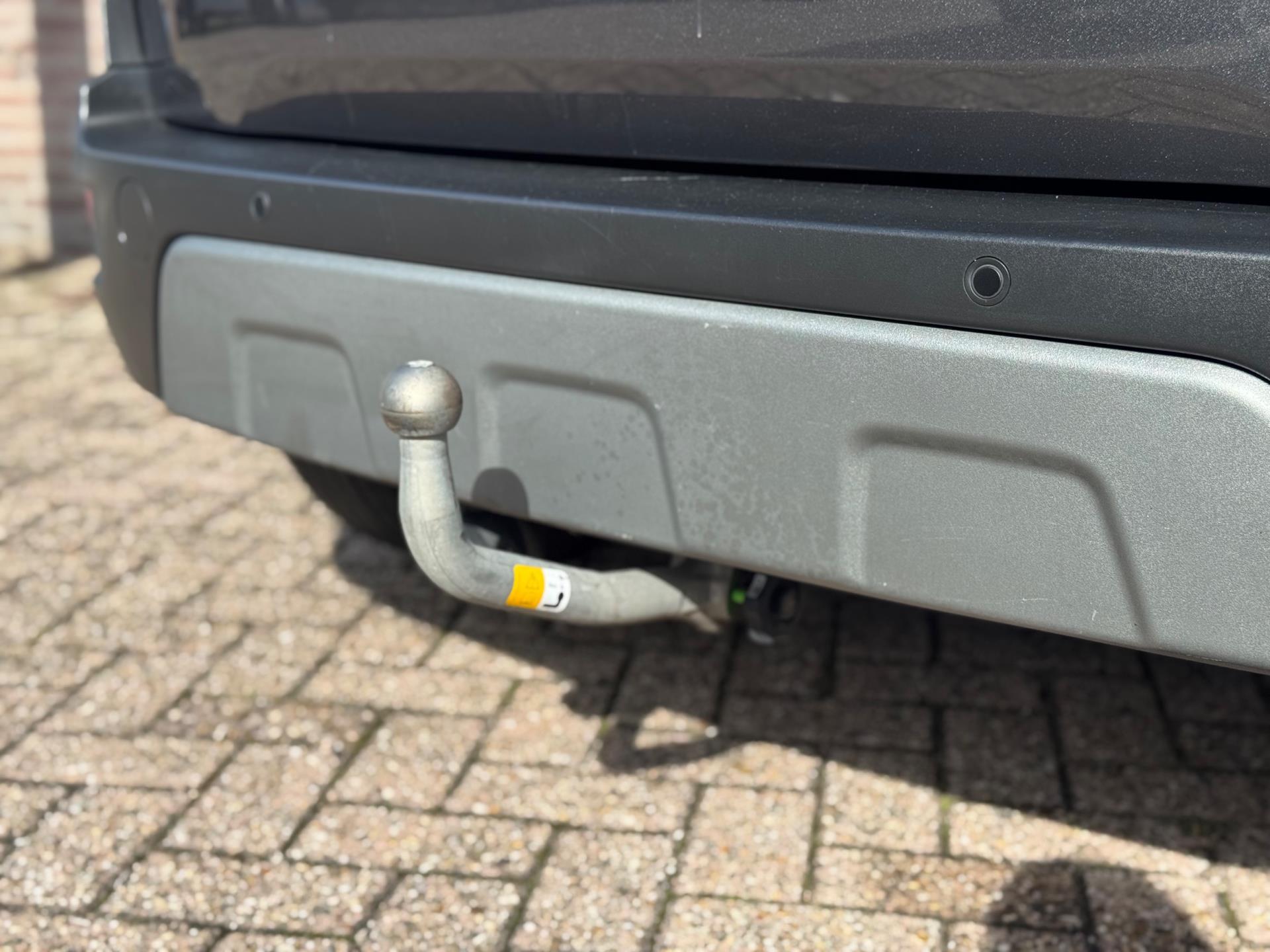 Foto van Ford Ecosport