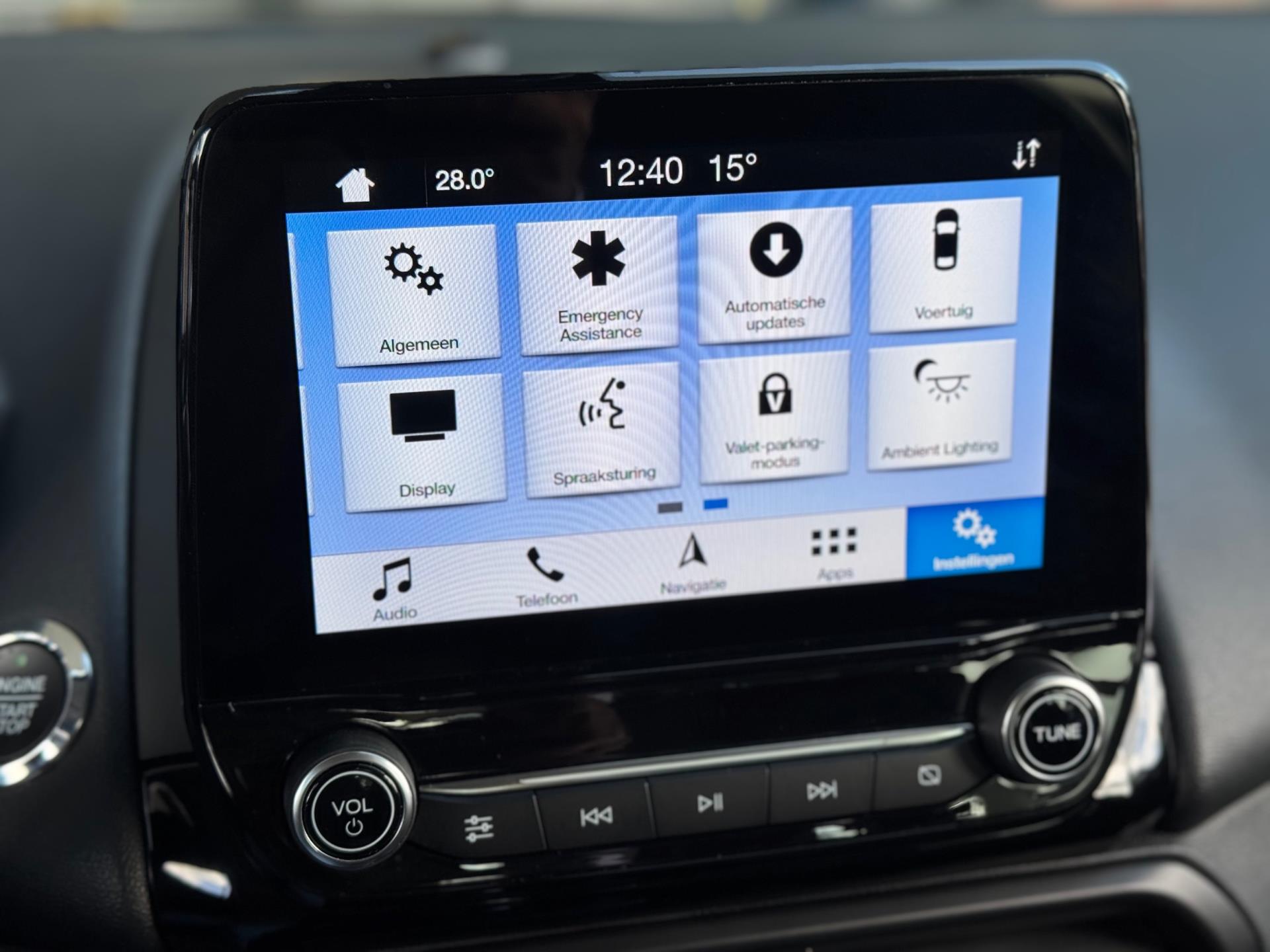 Foto van Ford Ecosport