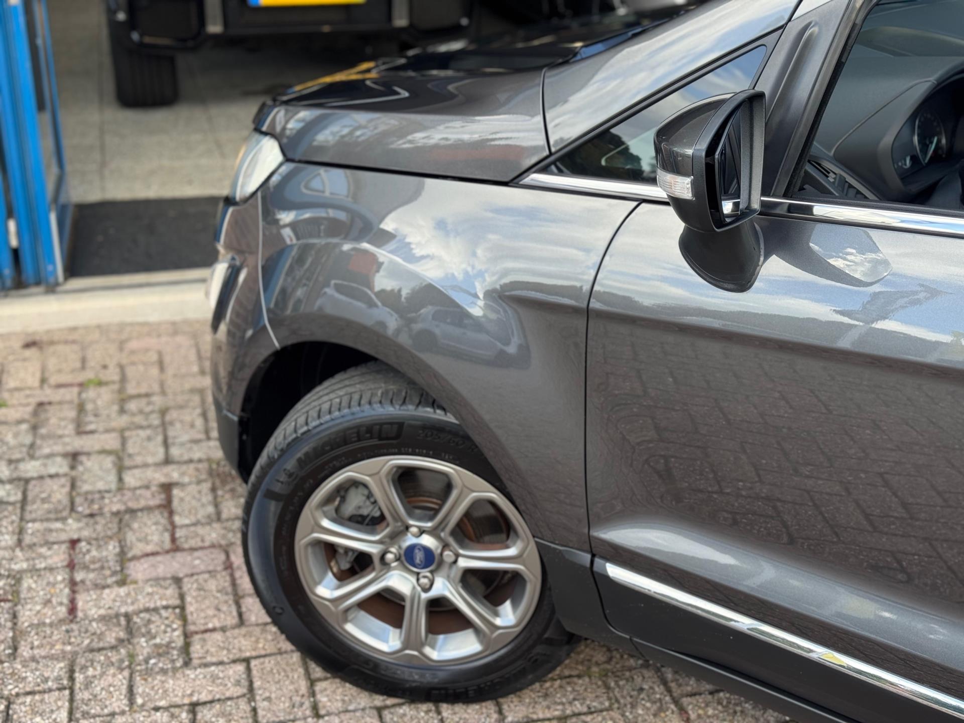 Foto van Ford Ecosport