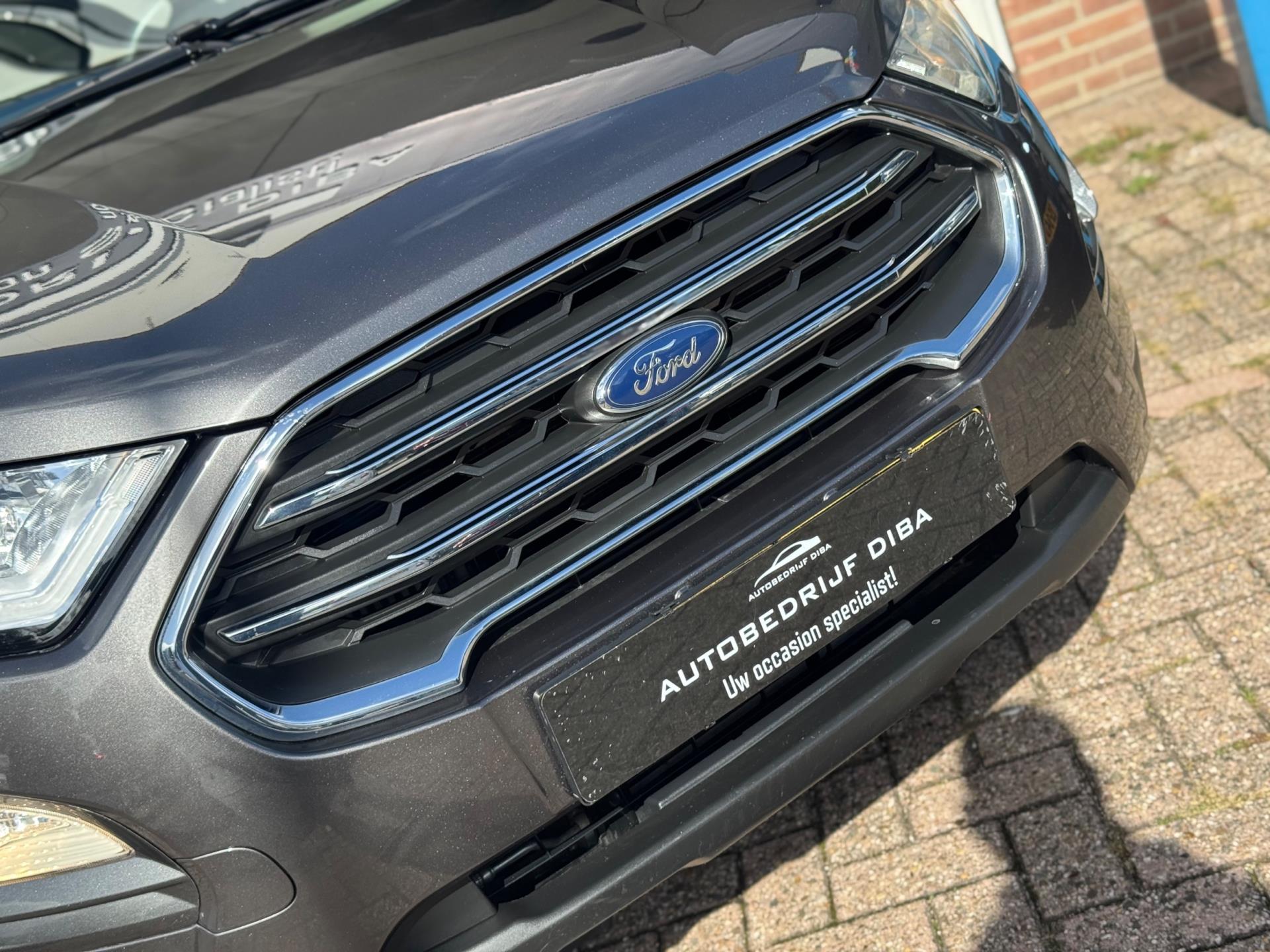 Foto van Ford Ecosport