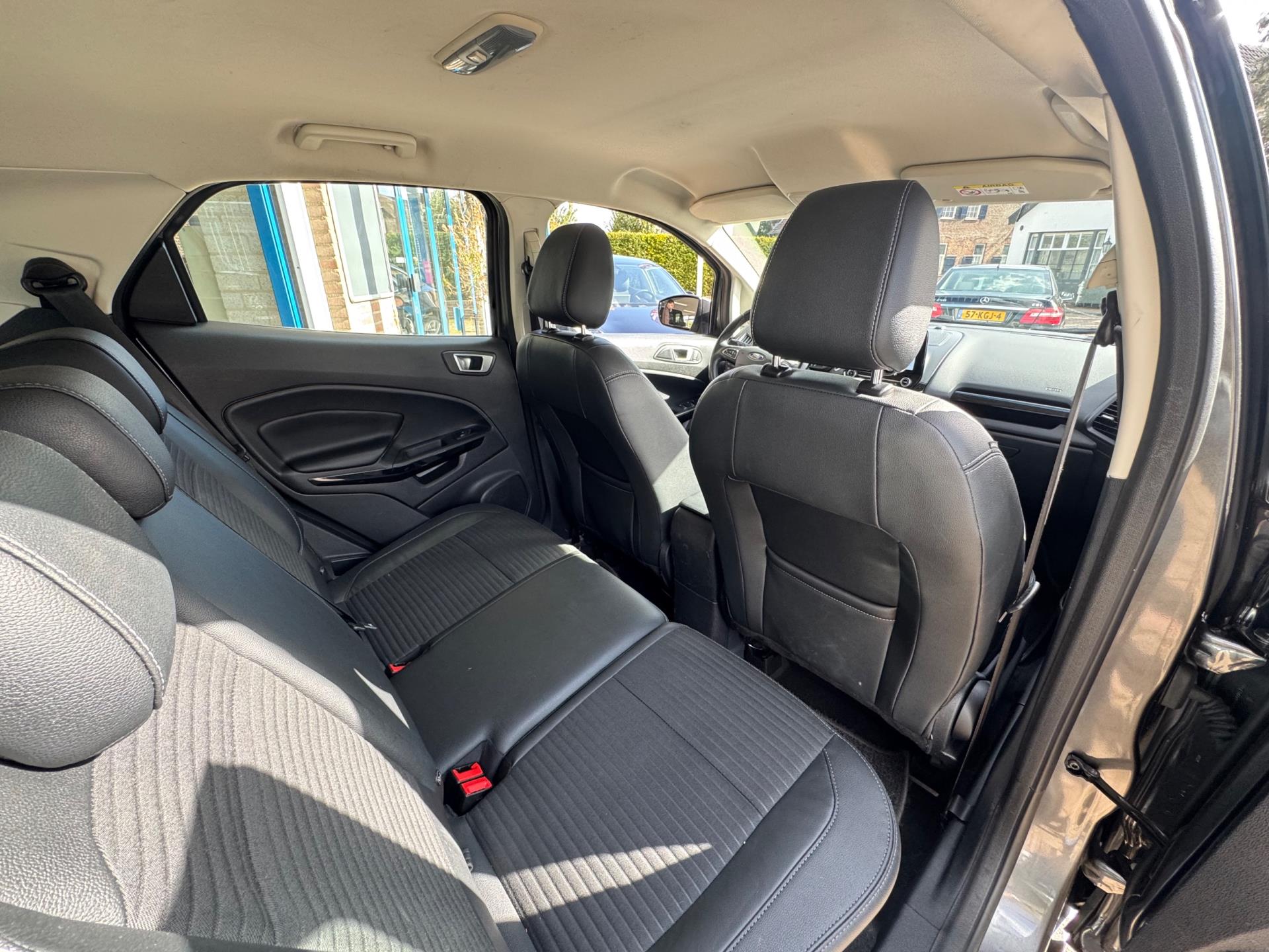 Foto van Ford Ecosport