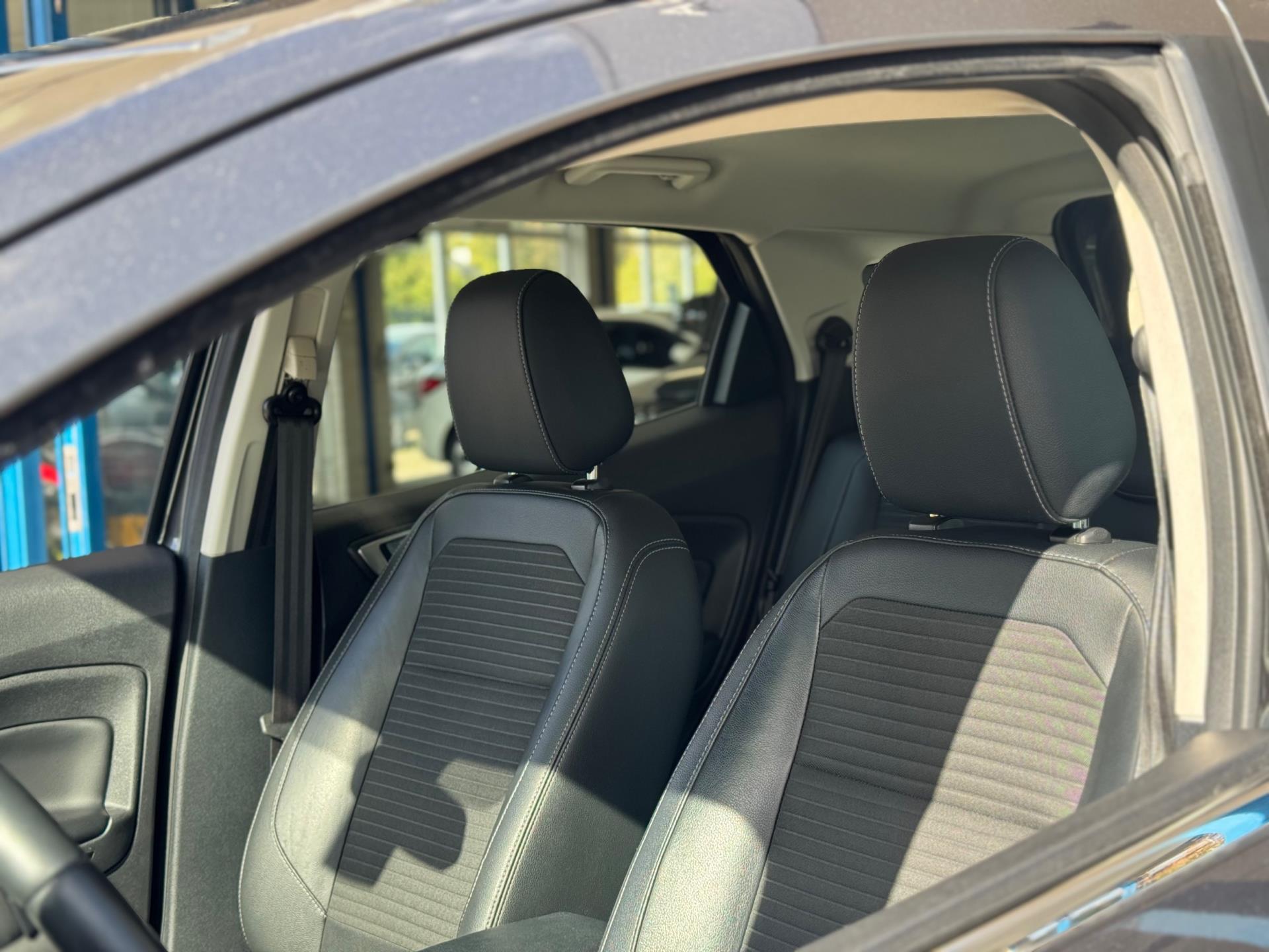 Foto van Ford Ecosport